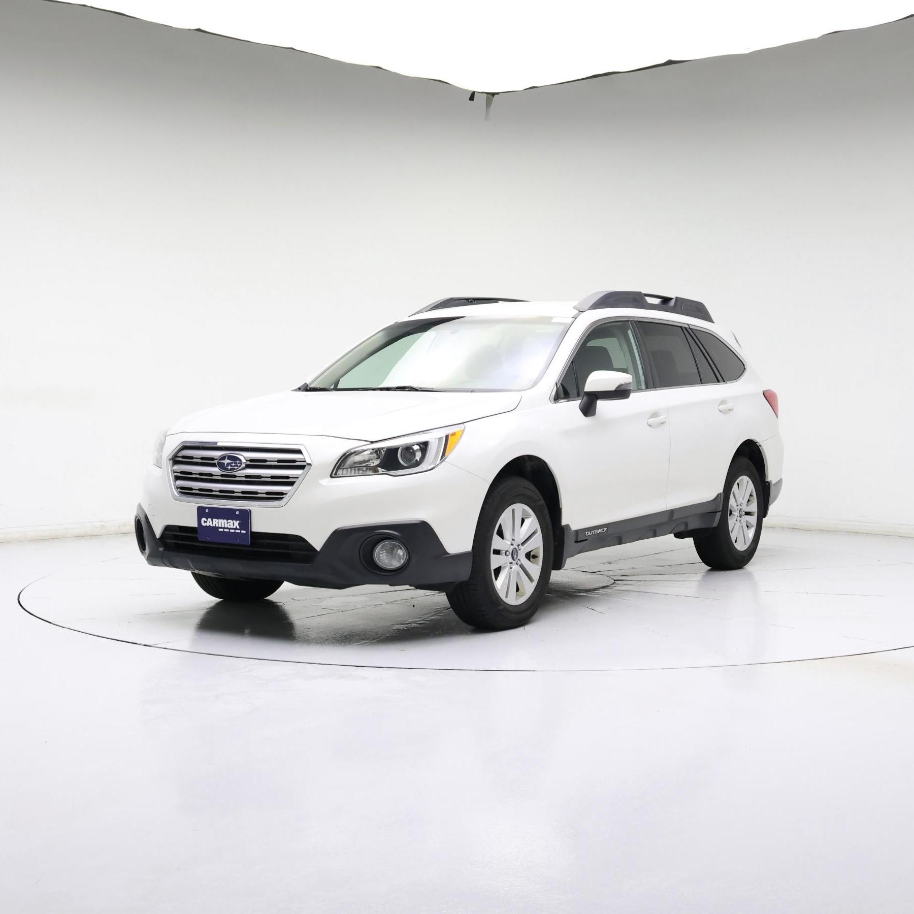 Thumbnail: 2017 Subaru Outback - 4