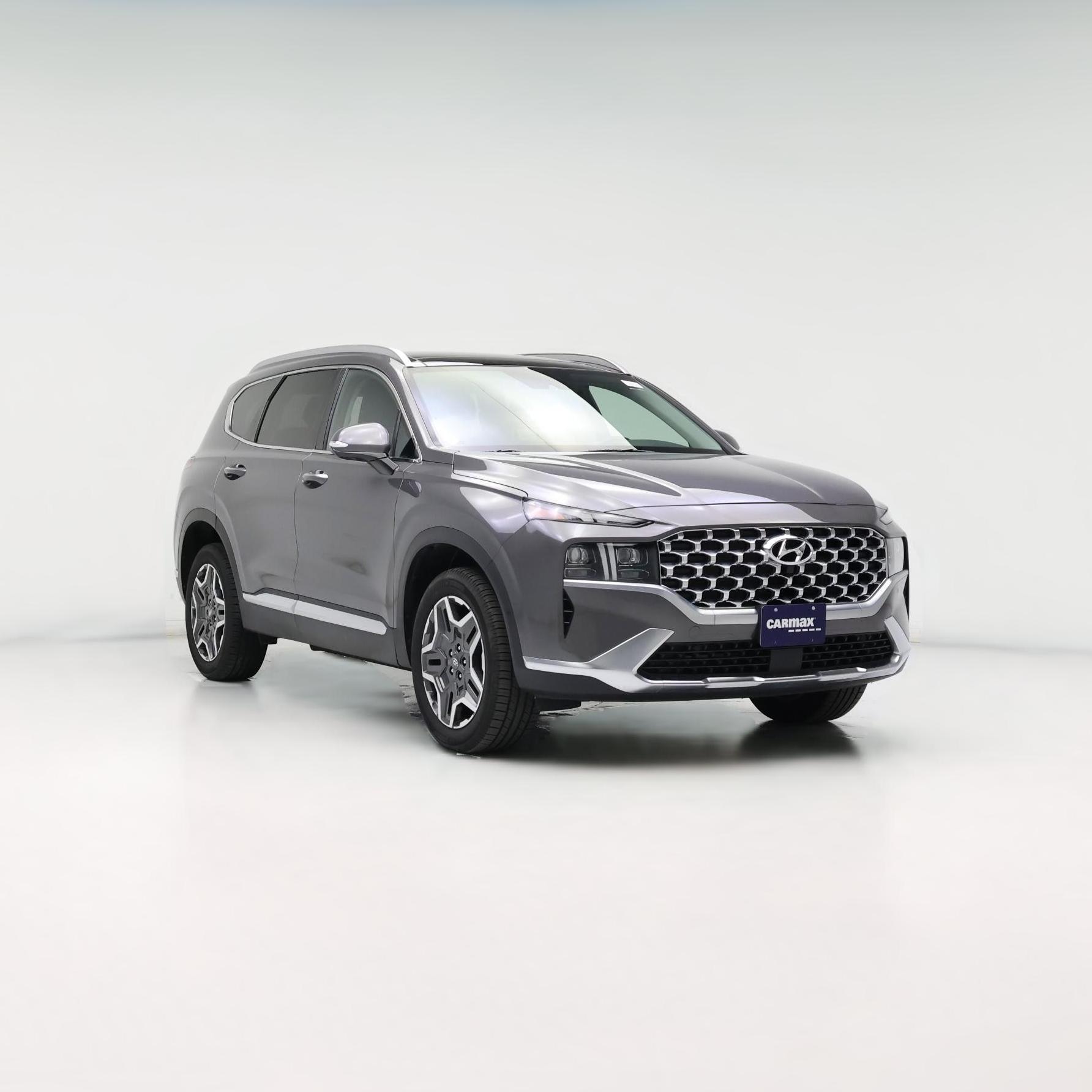 Thumbnail: 2021 Hyundai Santa Fe - 1