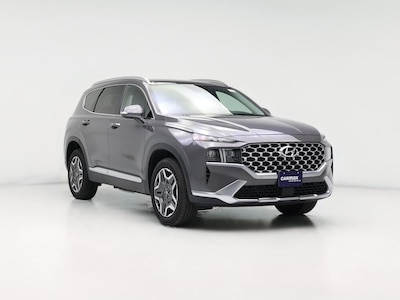 2021 Hyundai Santa Fe Hybrid Limited