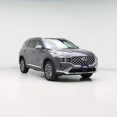 2021 Hyundai Santa Fe Hybrid Limited