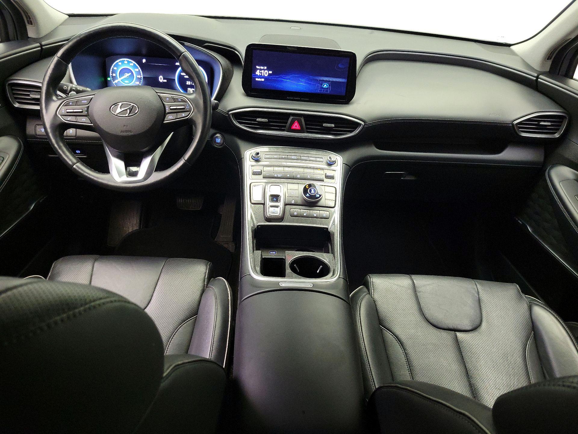 Thumbnail: 2021 Hyundai Santa Fe - 9