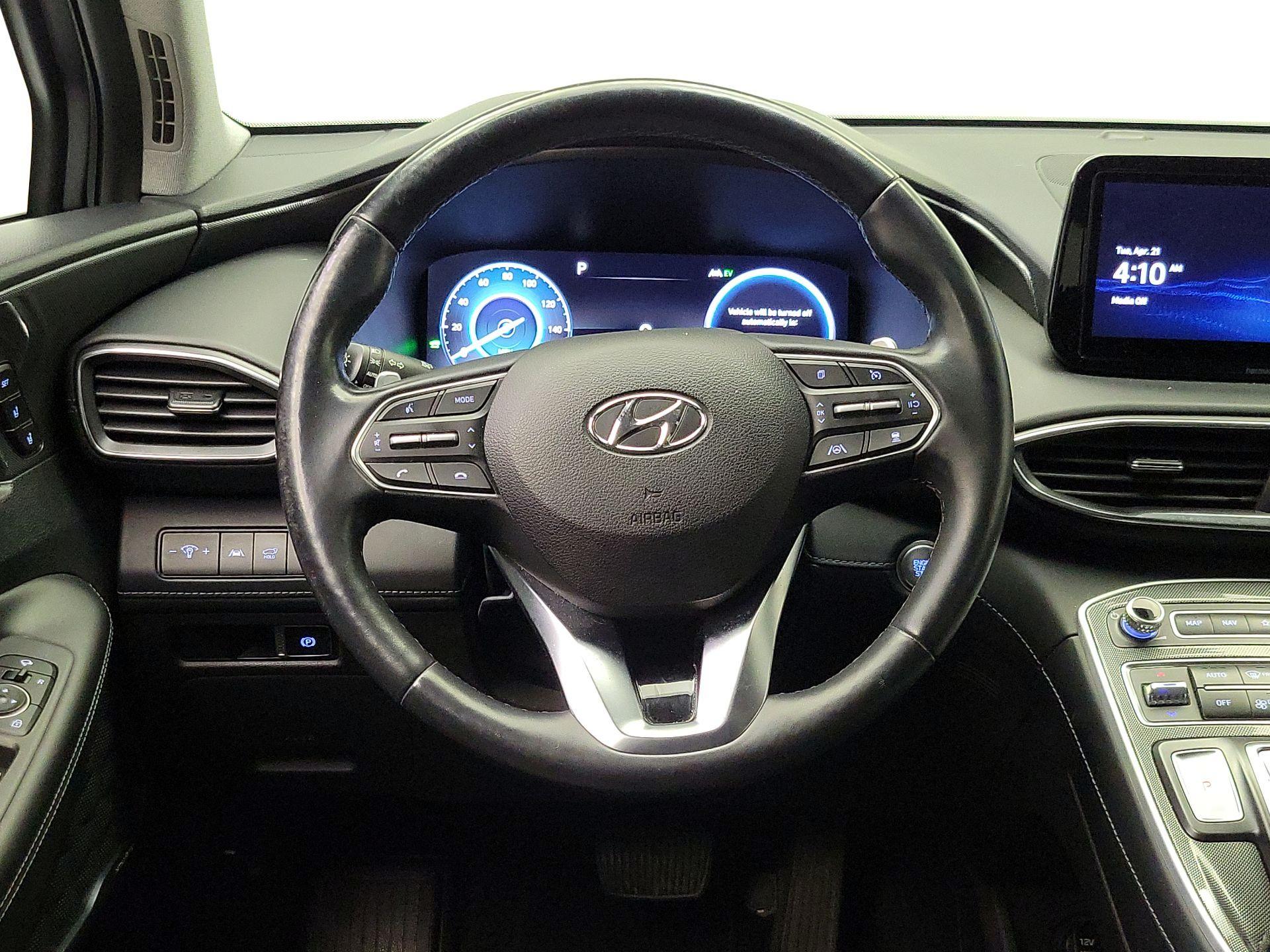 Thumbnail: 2021 Hyundai Santa Fe - 10