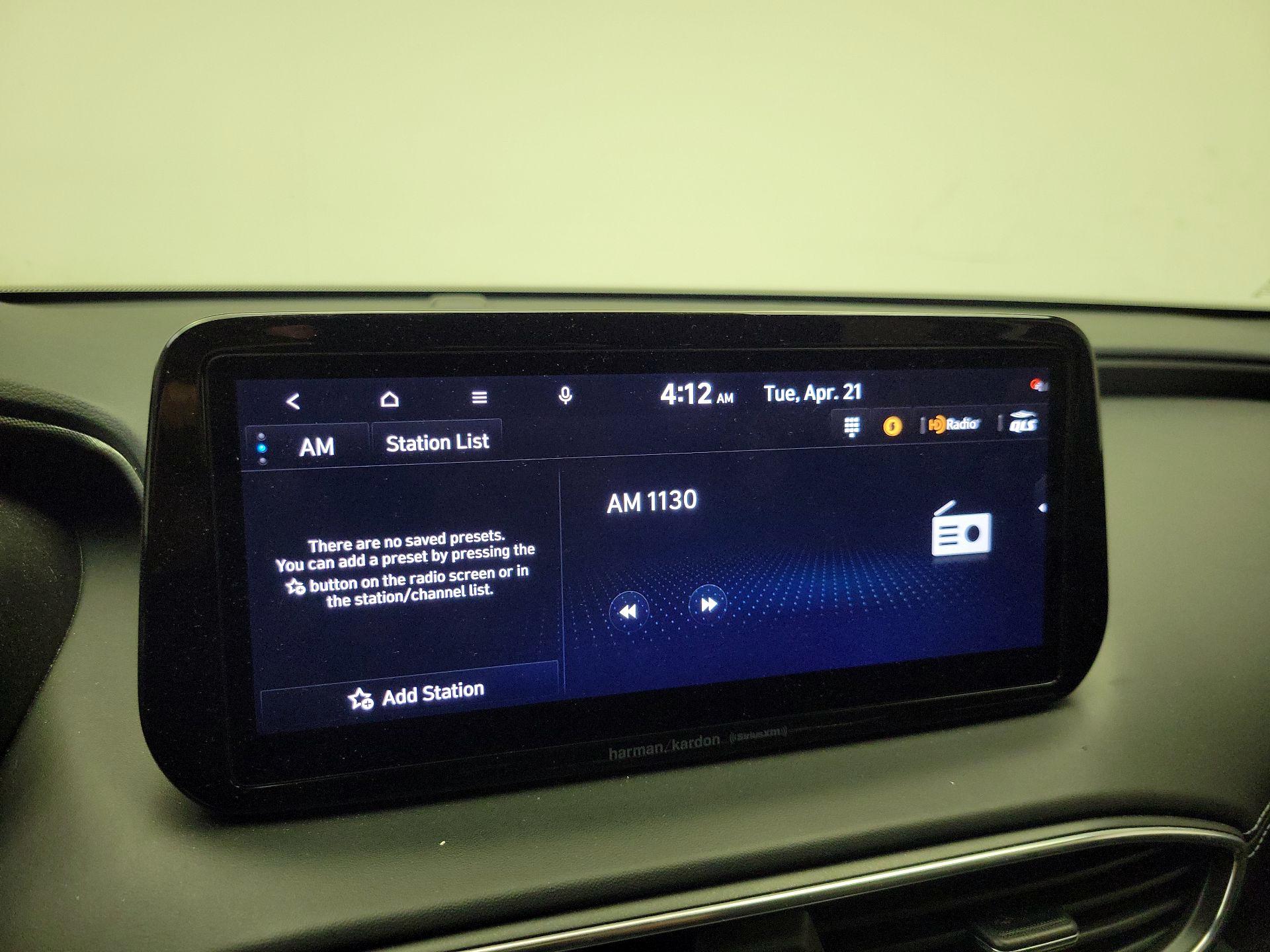 Thumbnail: 2021 Hyundai Santa Fe - 16