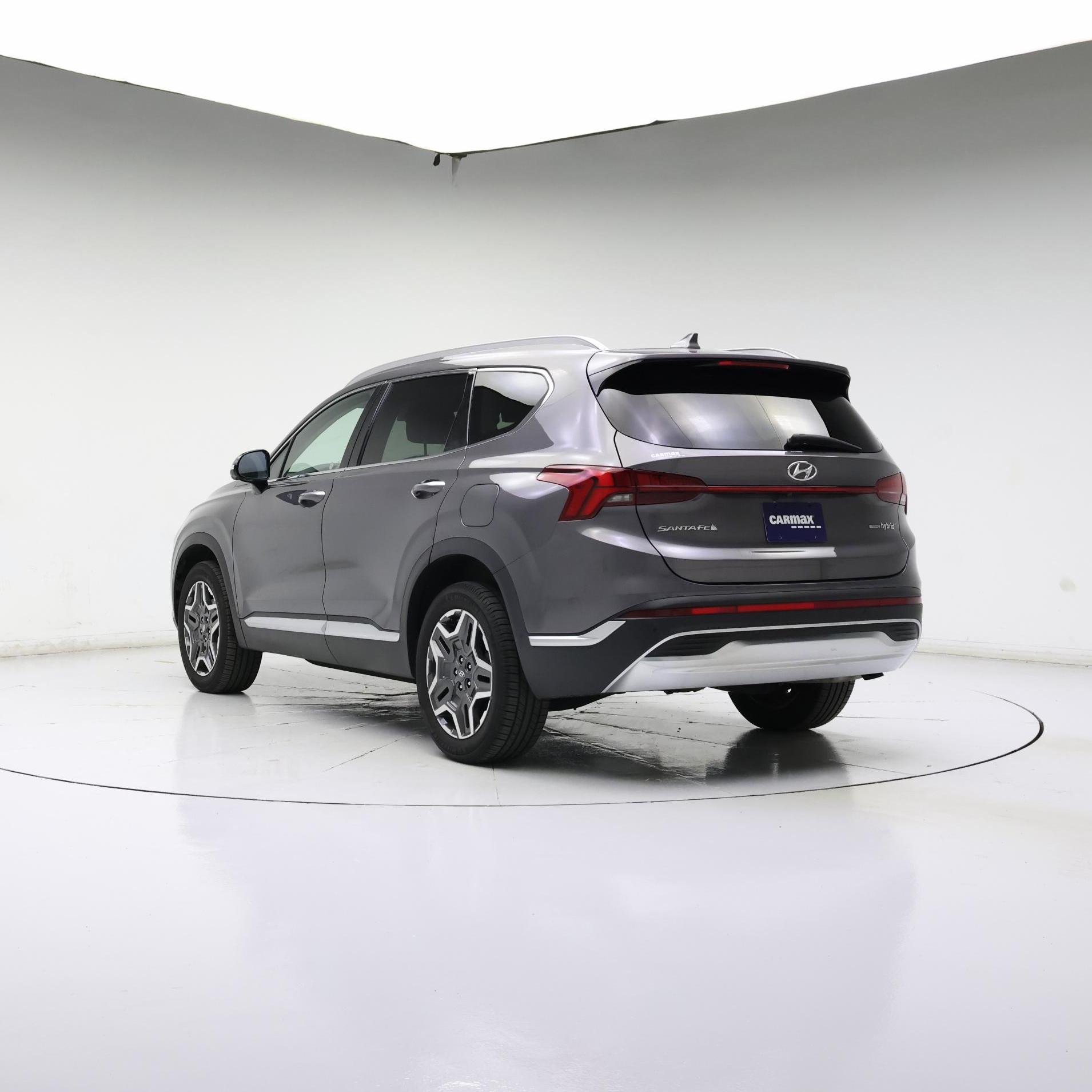 Thumbnail: 2021 Hyundai Santa Fe - 2