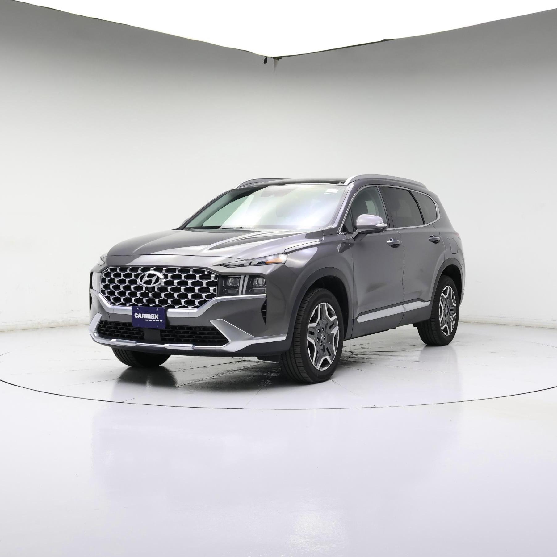 Thumbnail: 2021 Hyundai Santa Fe - 4