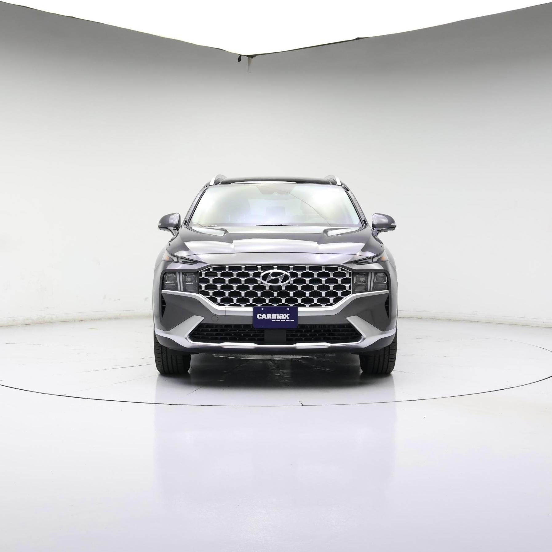 Thumbnail: 2021 Hyundai Santa Fe - 5