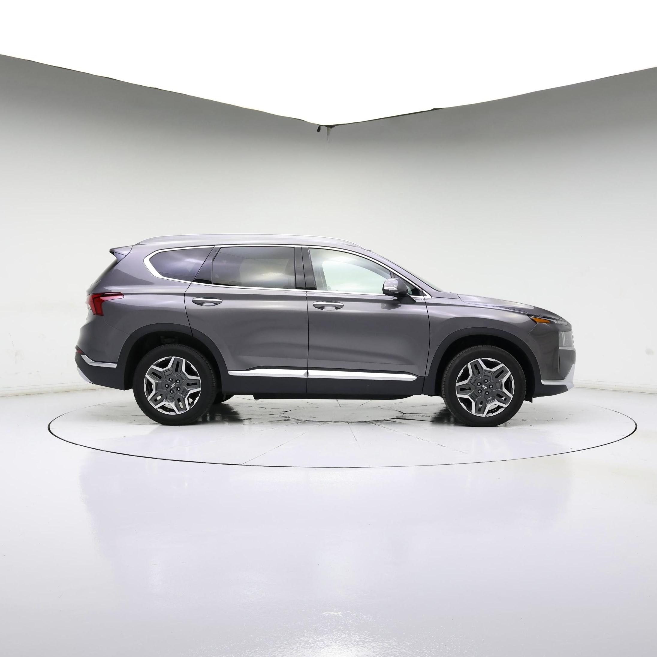 Thumbnail: 2021 Hyundai Santa Fe - 7