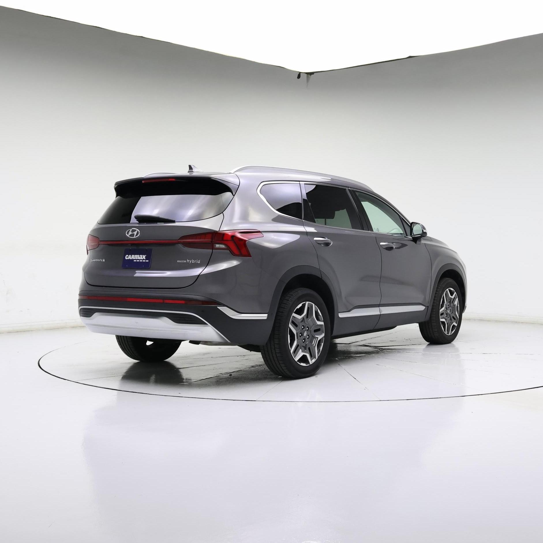 Thumbnail: 2021 Hyundai Santa Fe - 8
