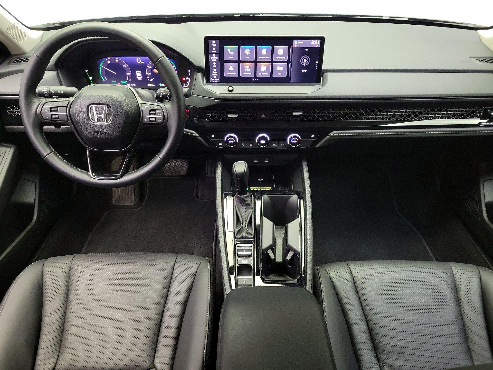 Thumbnail: 2025 Honda Accord - 9