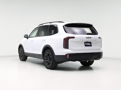 2025 Kia Telluride SX Prestige X-Line