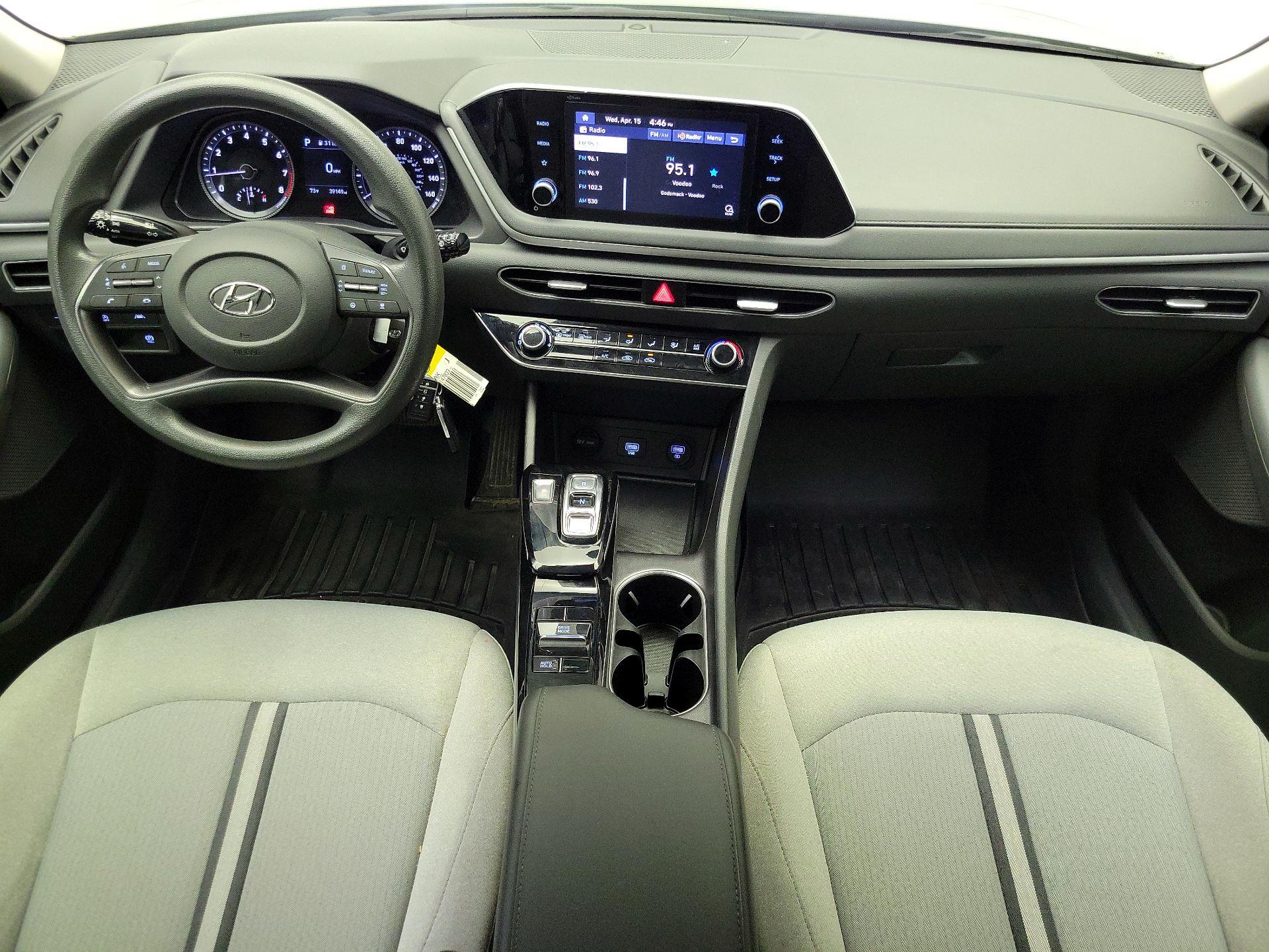 Thumbnail: 2022 Hyundai Sonata - 9