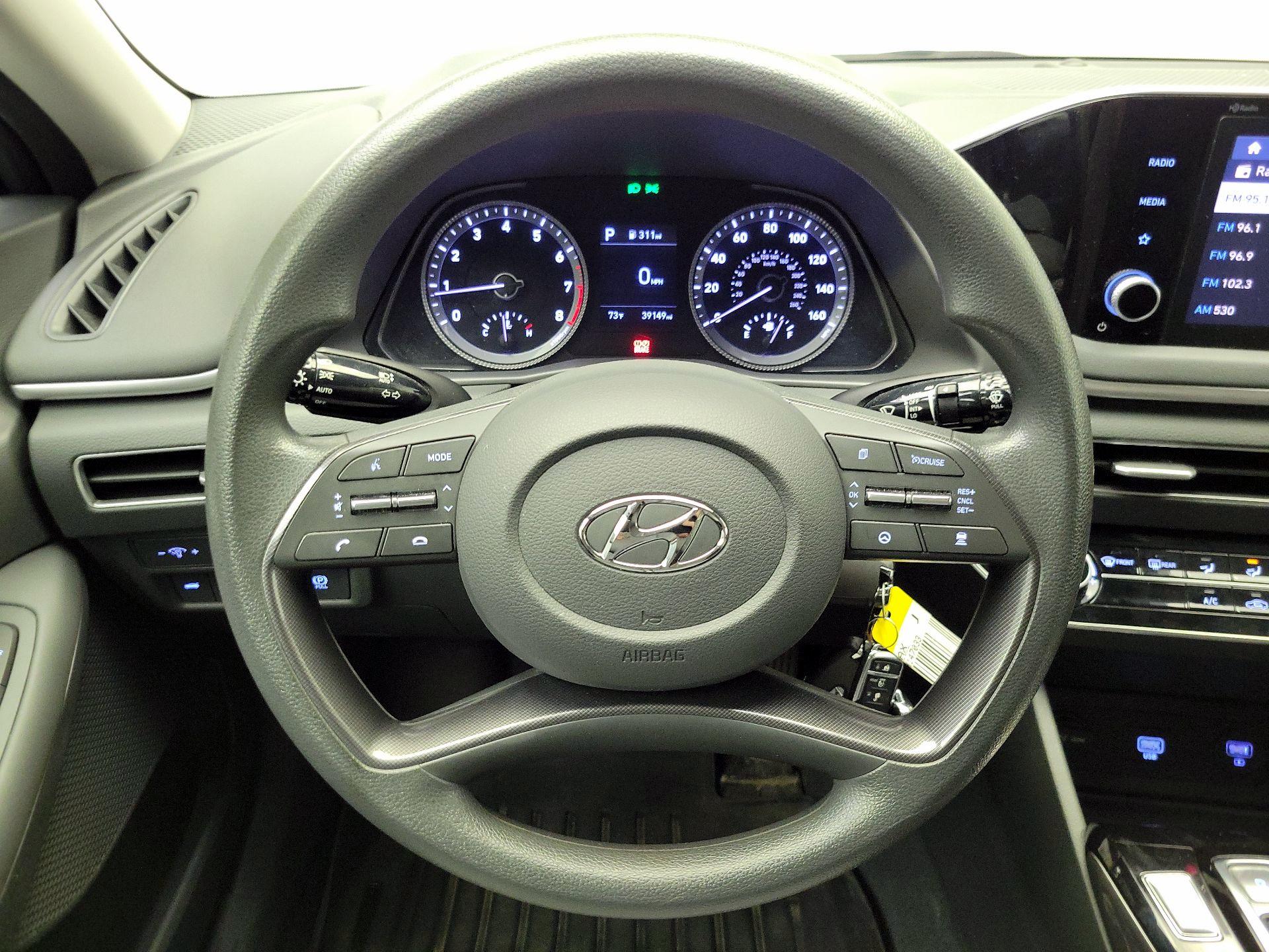 Thumbnail: 2022 Hyundai Sonata - 10