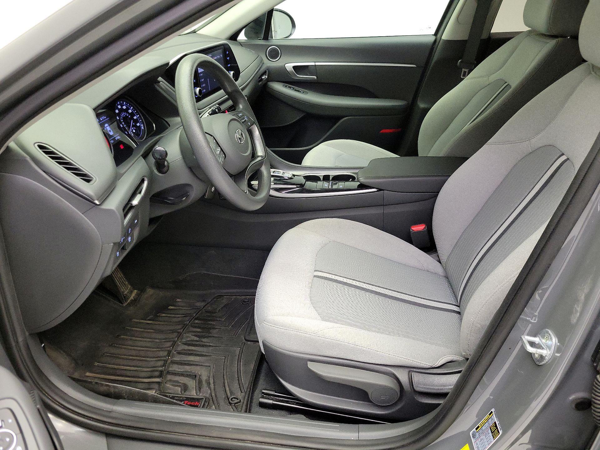 Thumbnail: 2022 Hyundai Sonata - 11