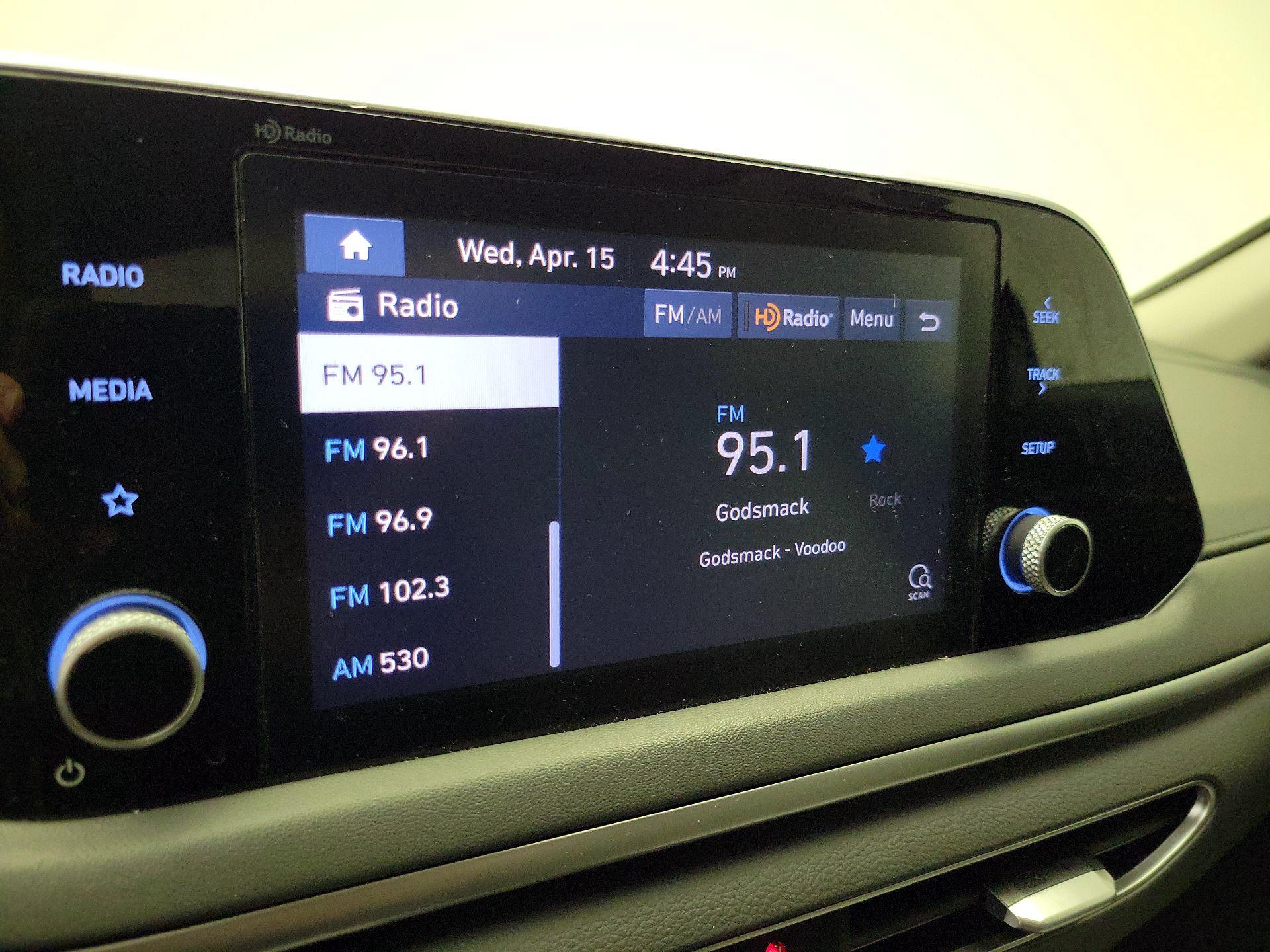 Thumbnail: 2022 Hyundai Sonata - 15