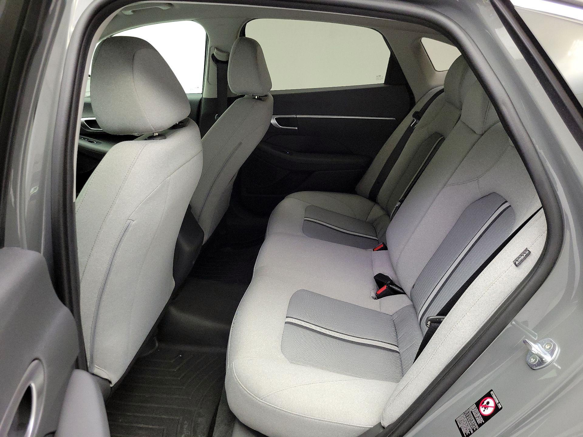 Thumbnail: 2022 Hyundai Sonata - 19