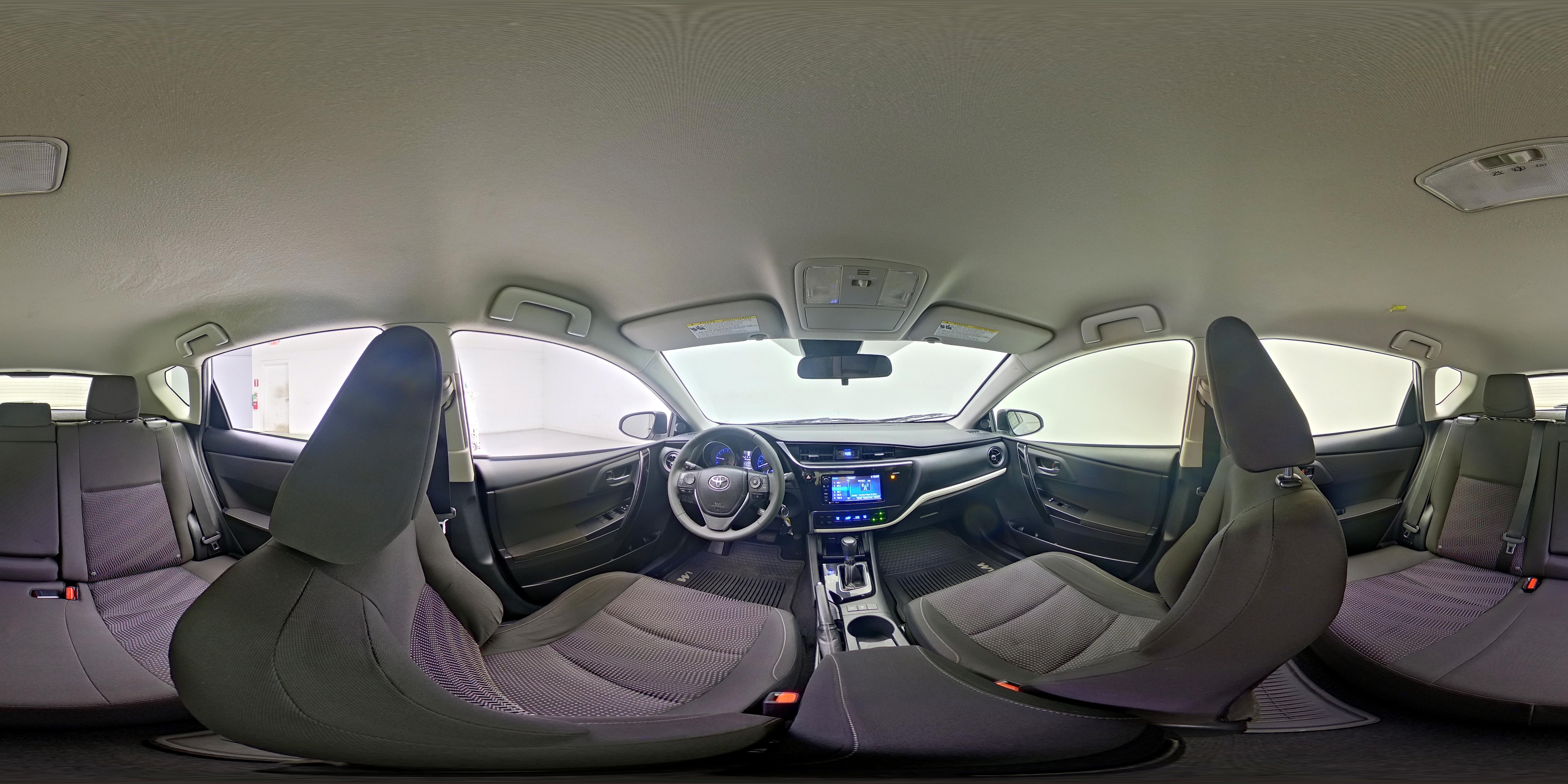 2017 Toyota Corolla iM Base - Photo 24