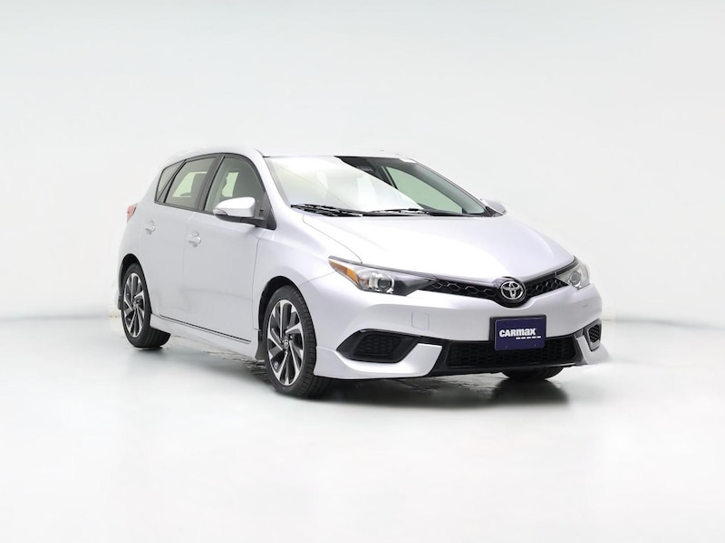 2017 Toyota Corolla iM  -
                  Kenosha, WI