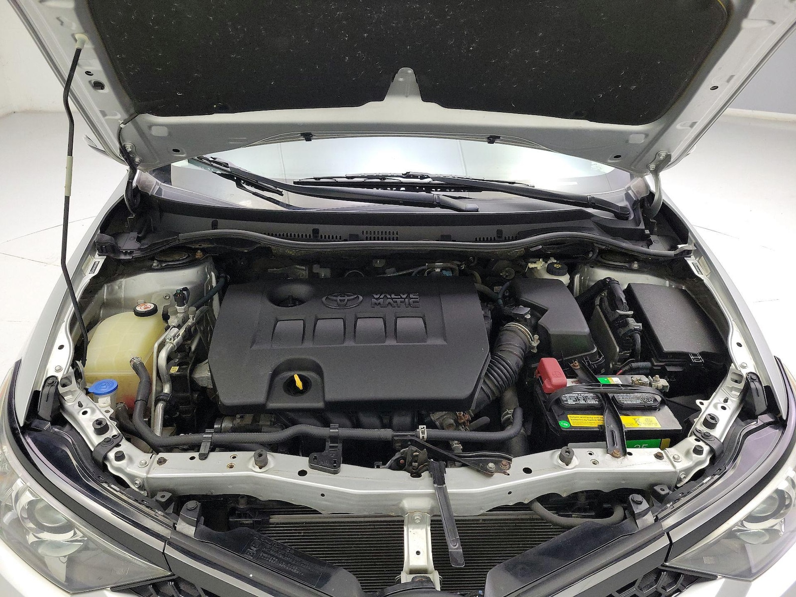 2017 Toyota Corolla iM Base - Photo 22