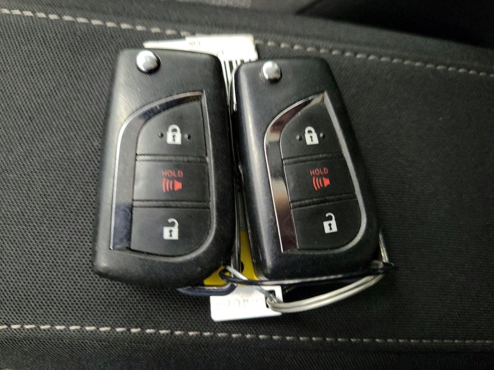 2017 Toyota Corolla iM Base - Photo 23