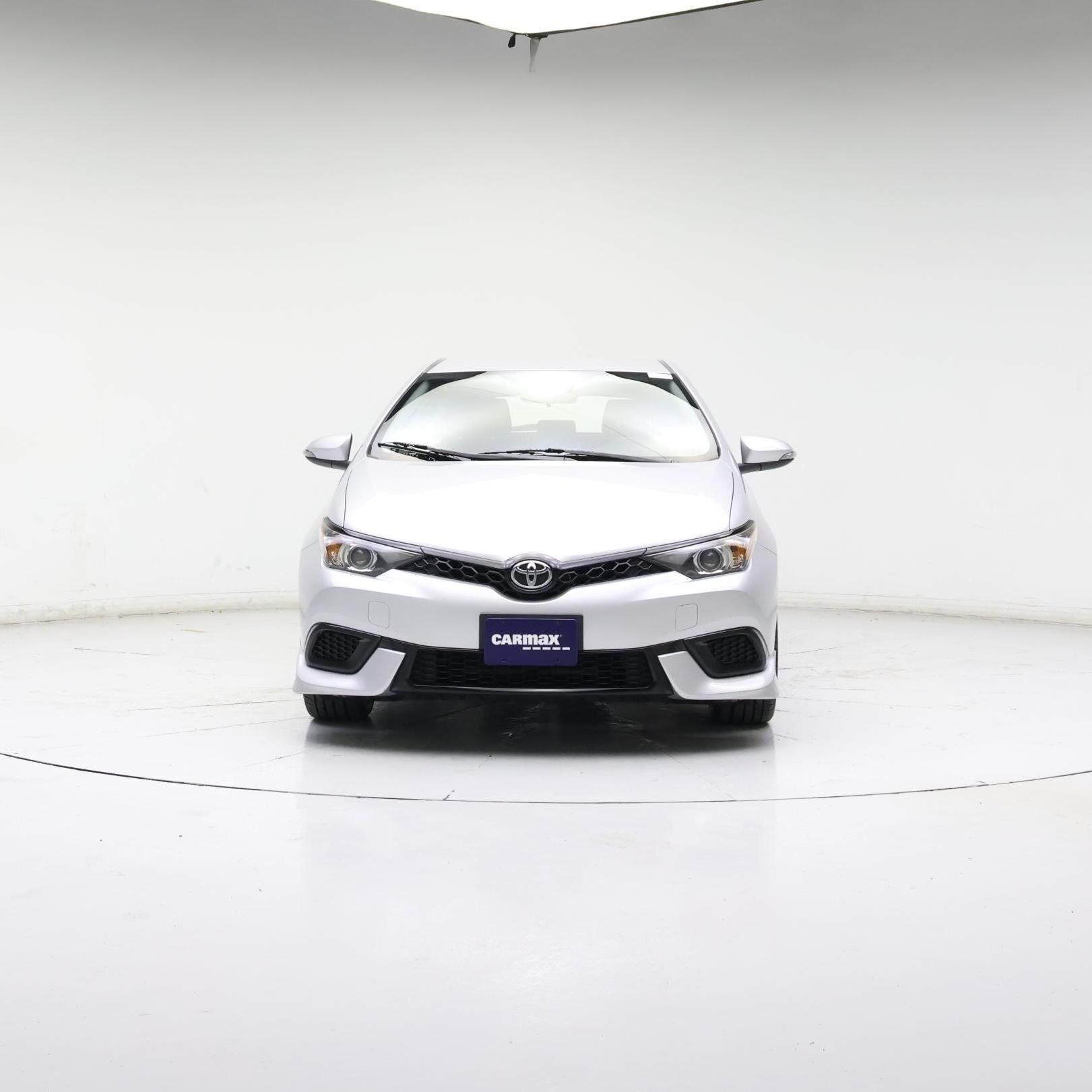 Thumbnail: 2017 Toyota Corolla iM - 5