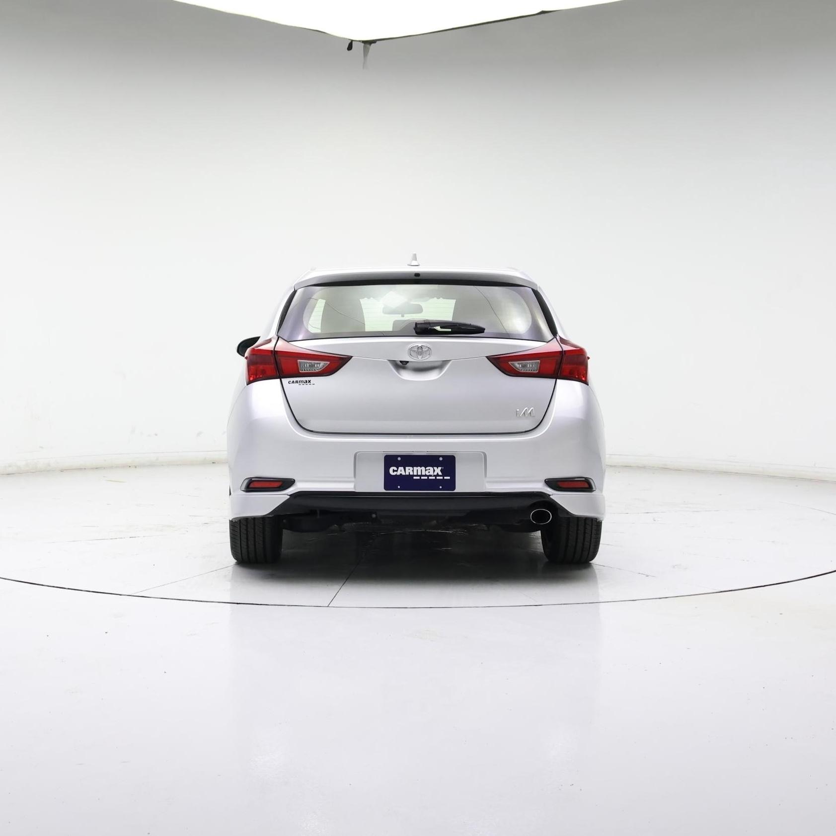 Thumbnail: 2017 Toyota Corolla iM - 6