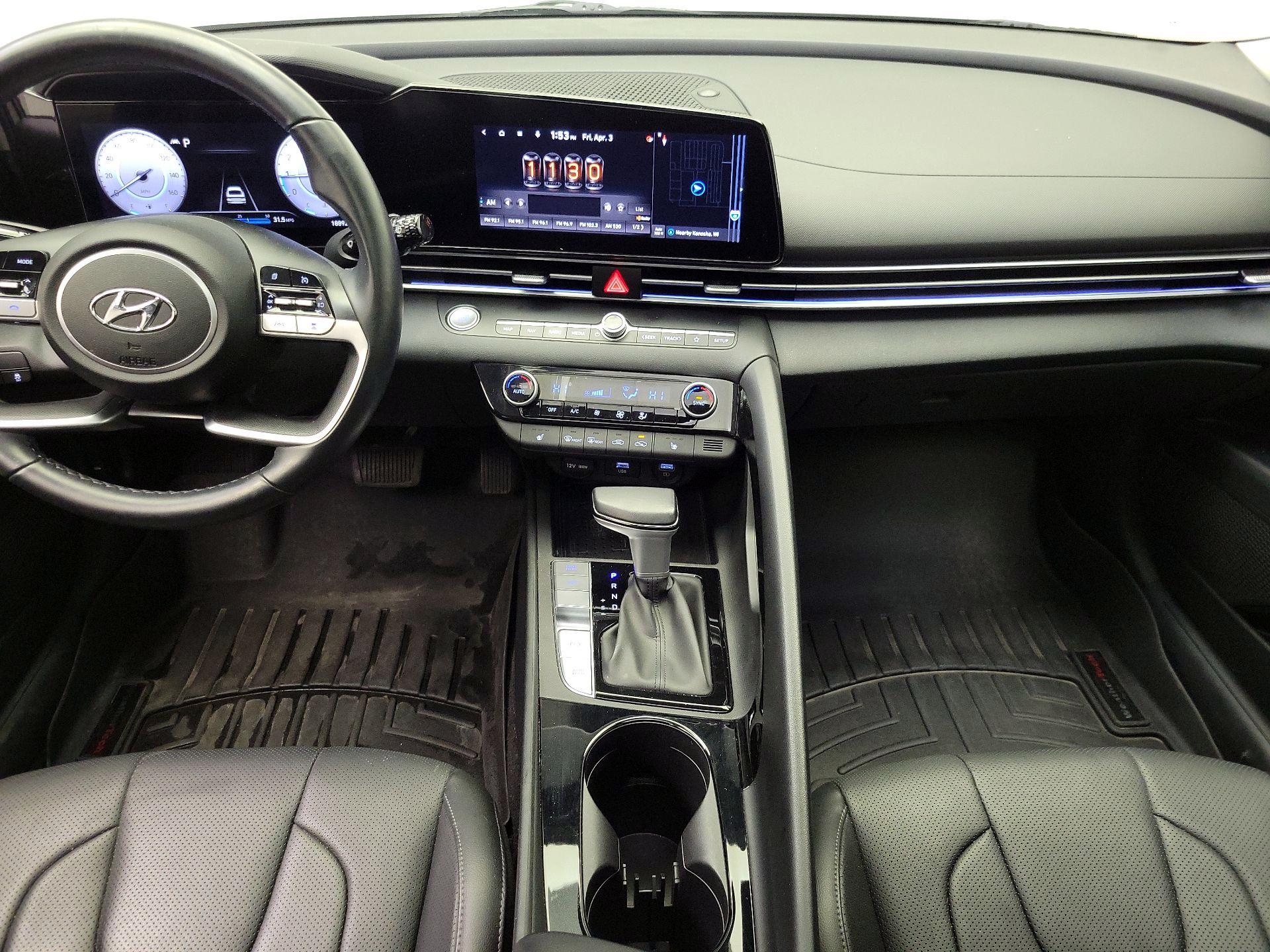 Thumbnail: 2023 Hyundai Elantra - 9