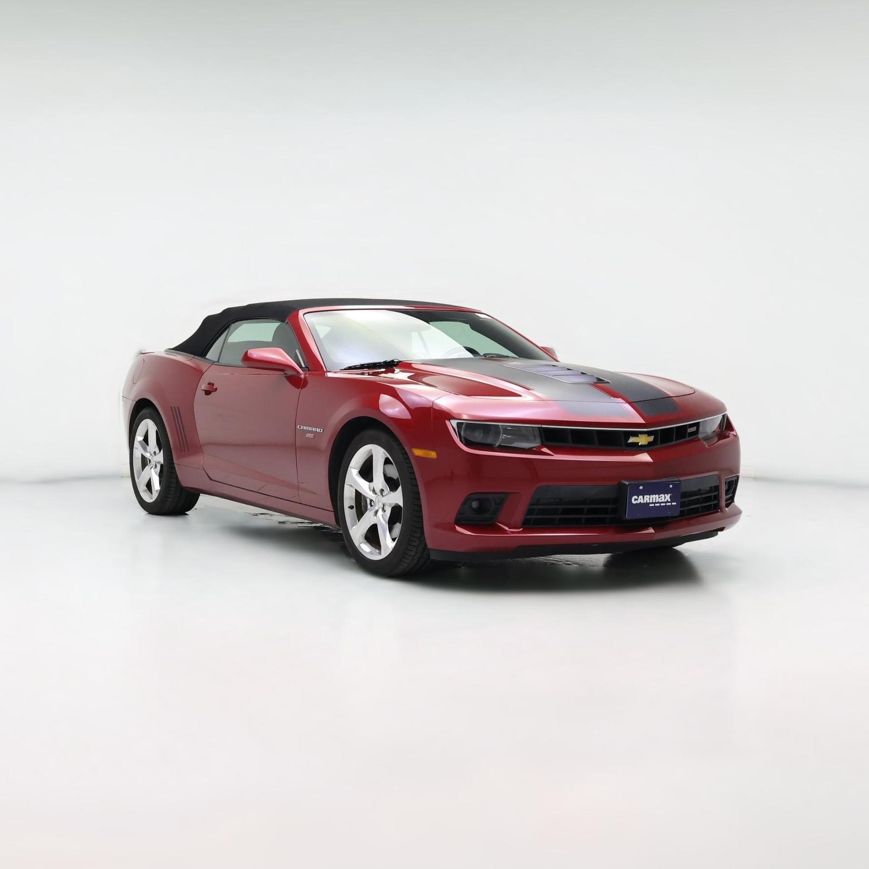 Thumbnail: 2014 Chevrolet Camaro - 1
