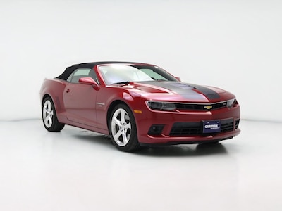 2014 Chevrolet Camaro SS