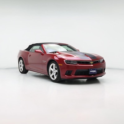 2014 Chevrolet Camaro SS