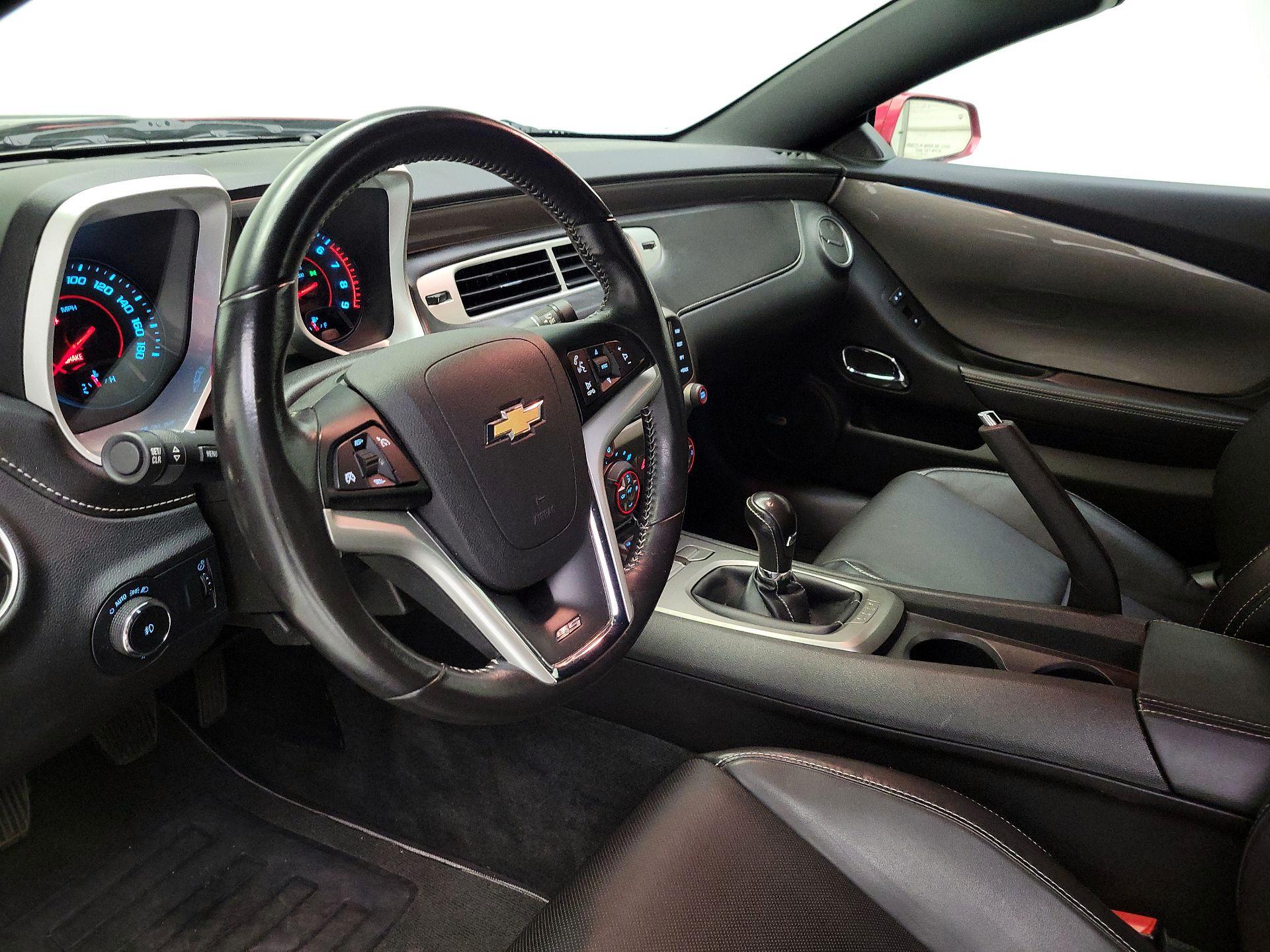 Thumbnail: 2014 Chevrolet Camaro - 9