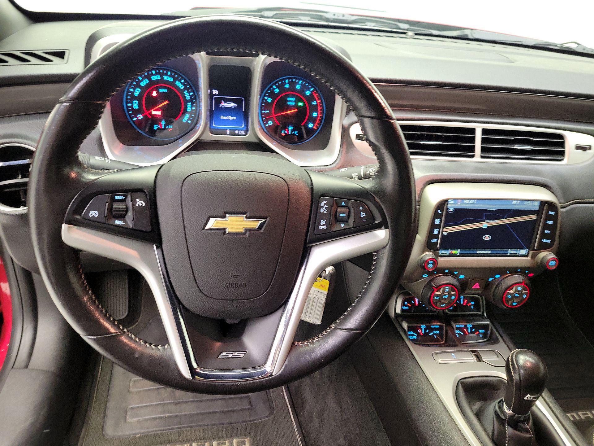 Thumbnail: 2014 Chevrolet Camaro - 10