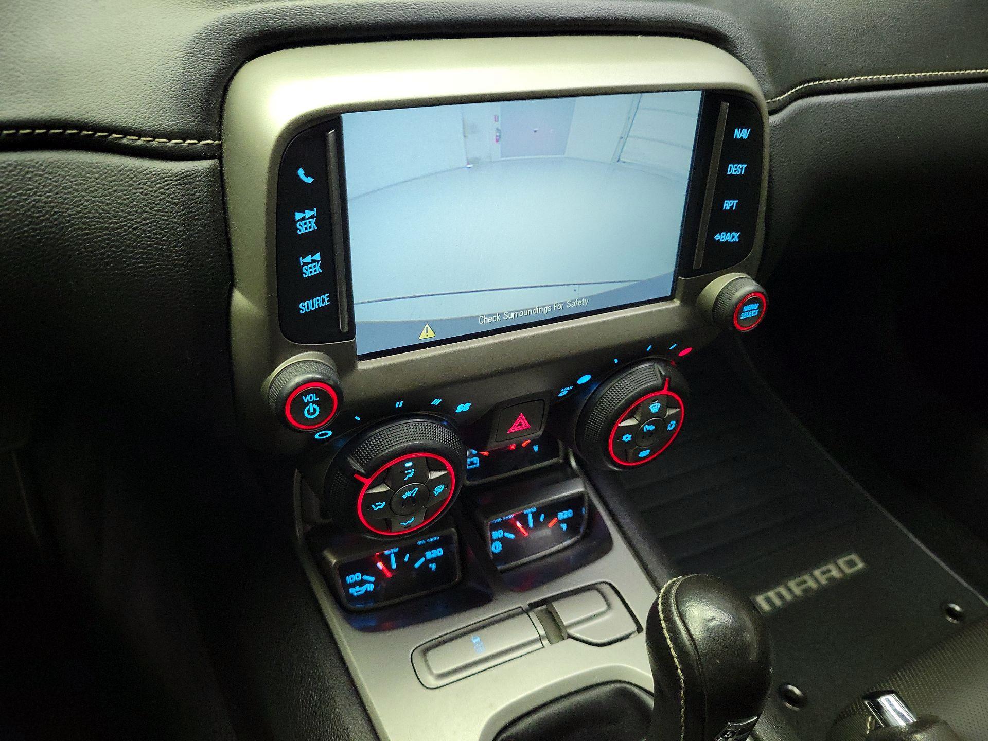 Thumbnail: 2014 Chevrolet Camaro - 15