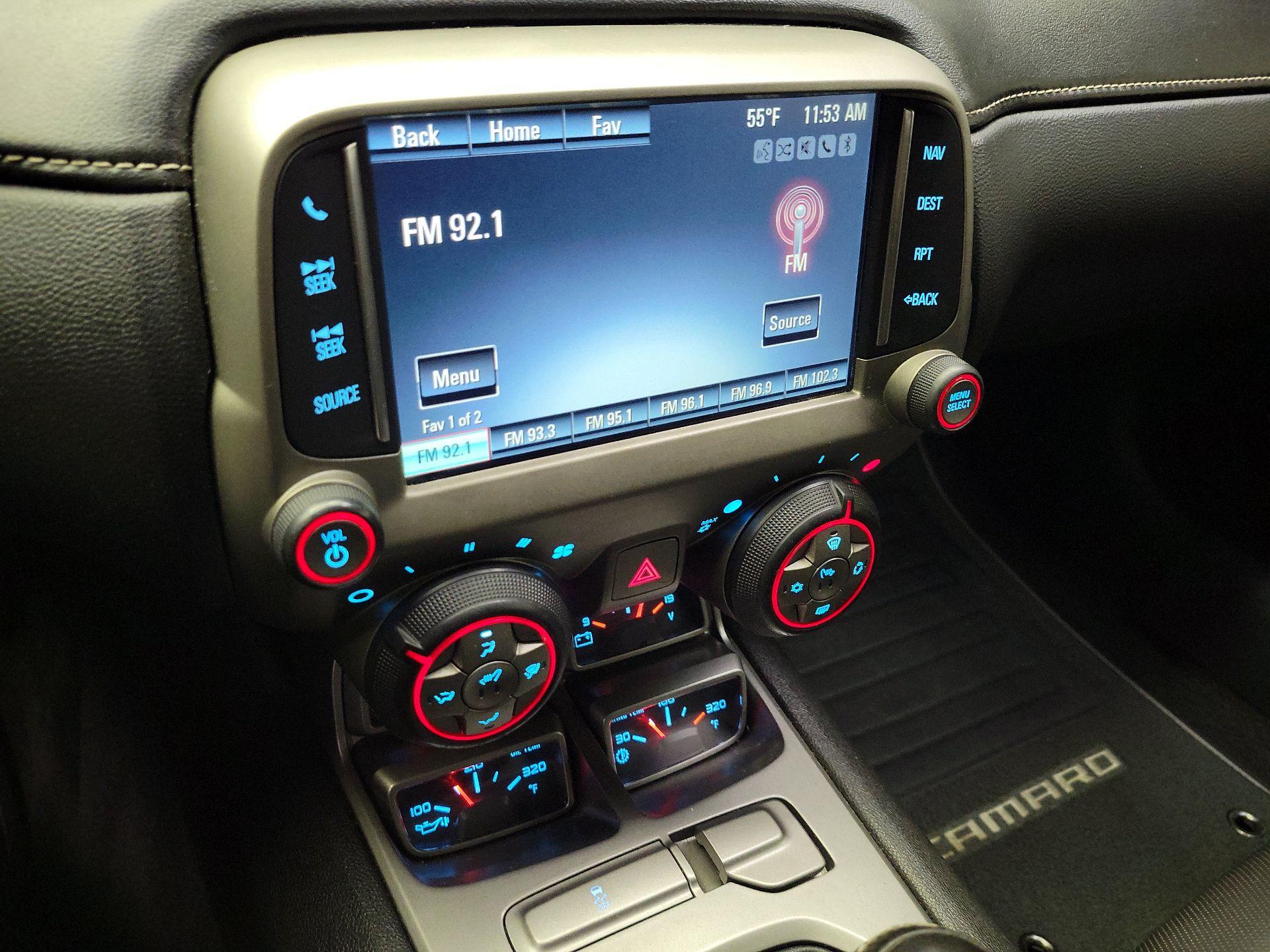 Thumbnail: 2014 Chevrolet Camaro - 16