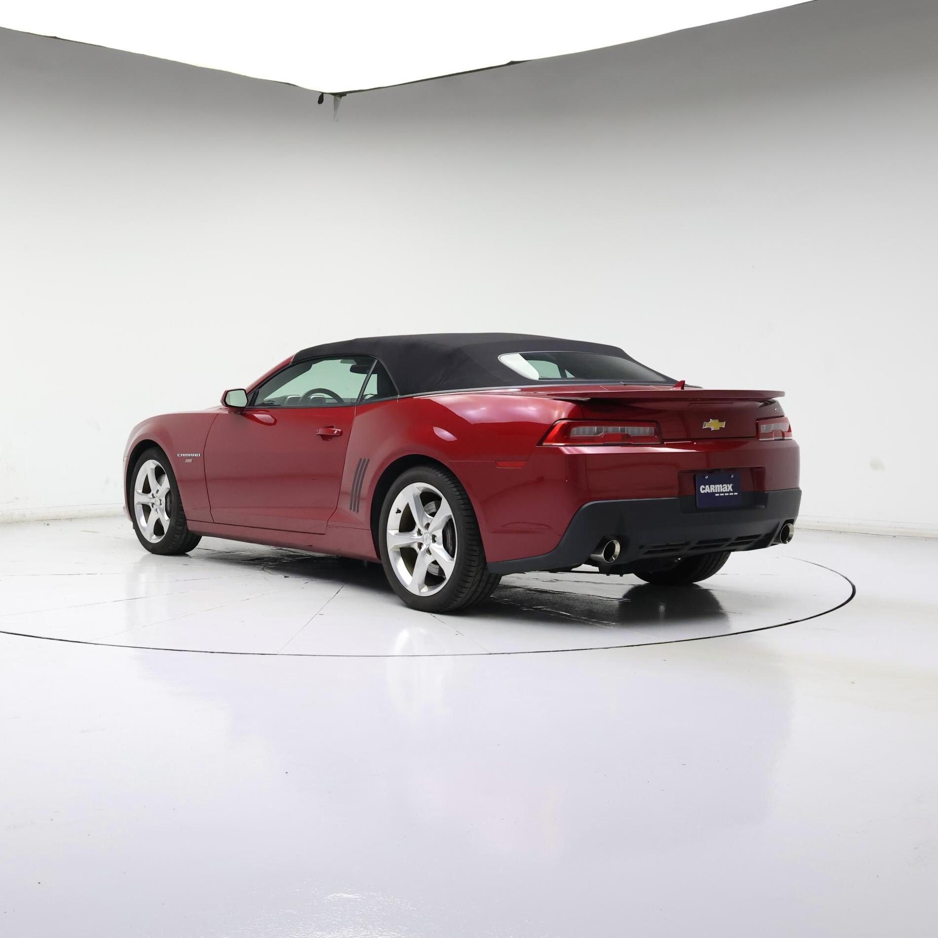 Thumbnail: 2014 Chevrolet Camaro - 2