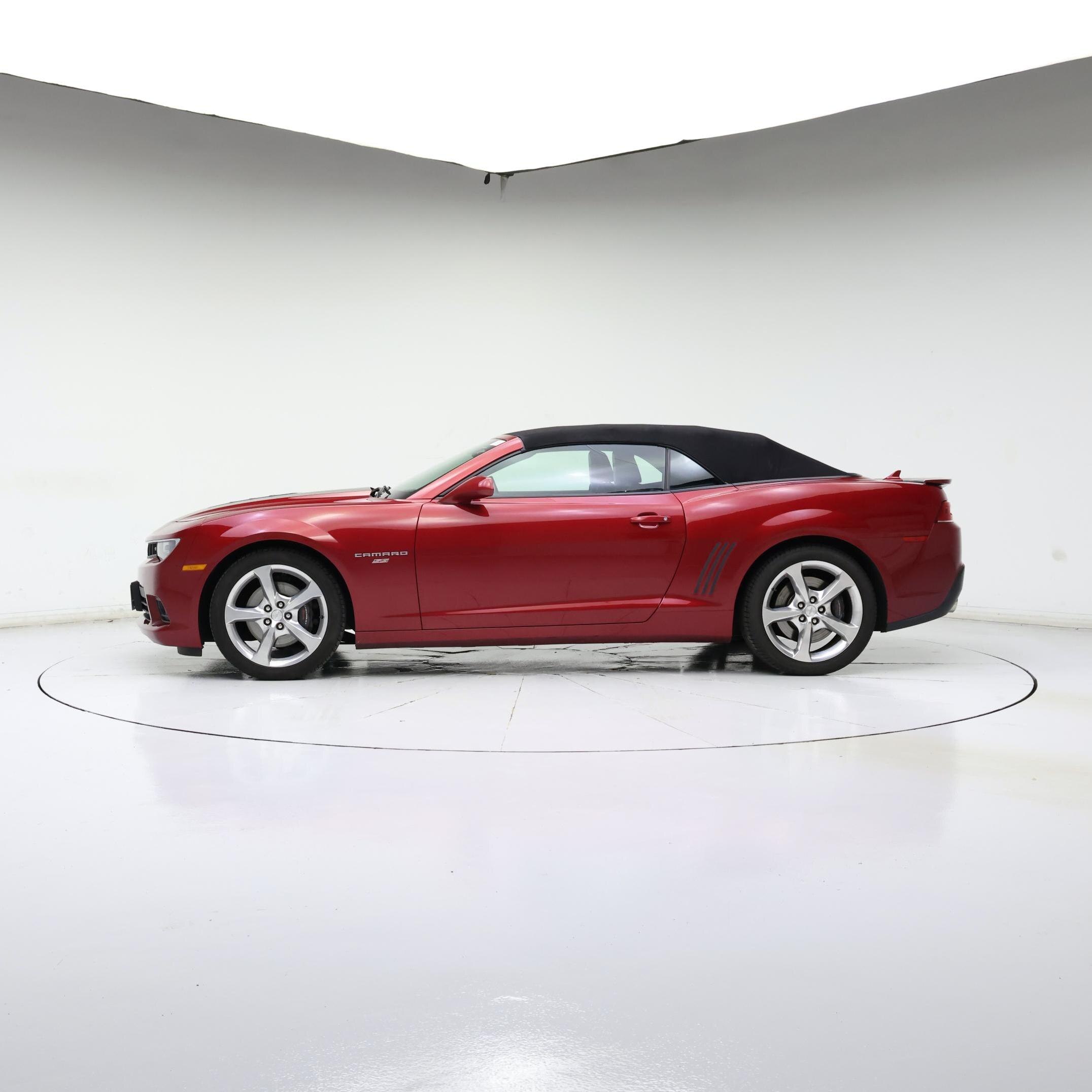 Thumbnail: 2014 Chevrolet Camaro - 3
