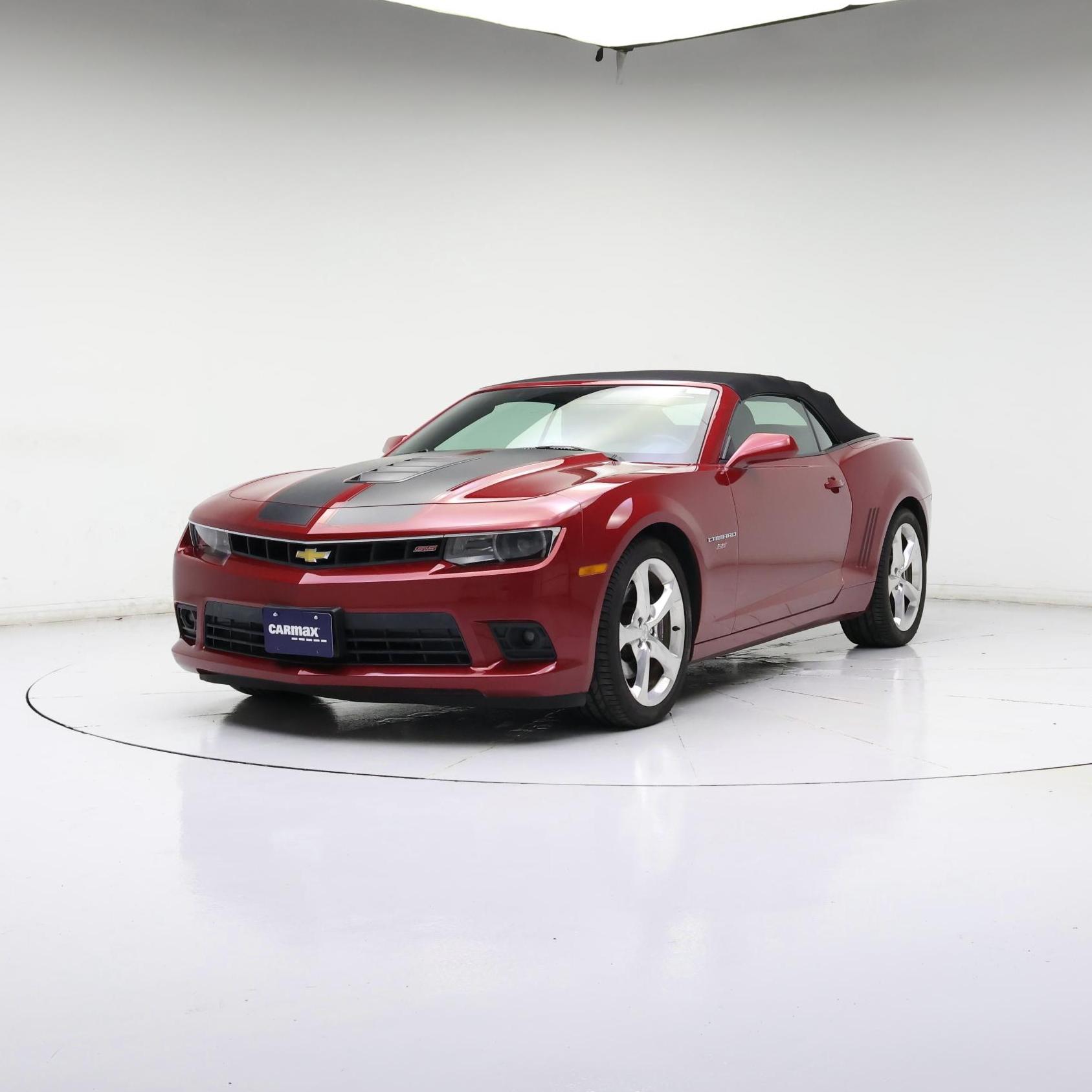 Thumbnail: 2014 Chevrolet Camaro - 4