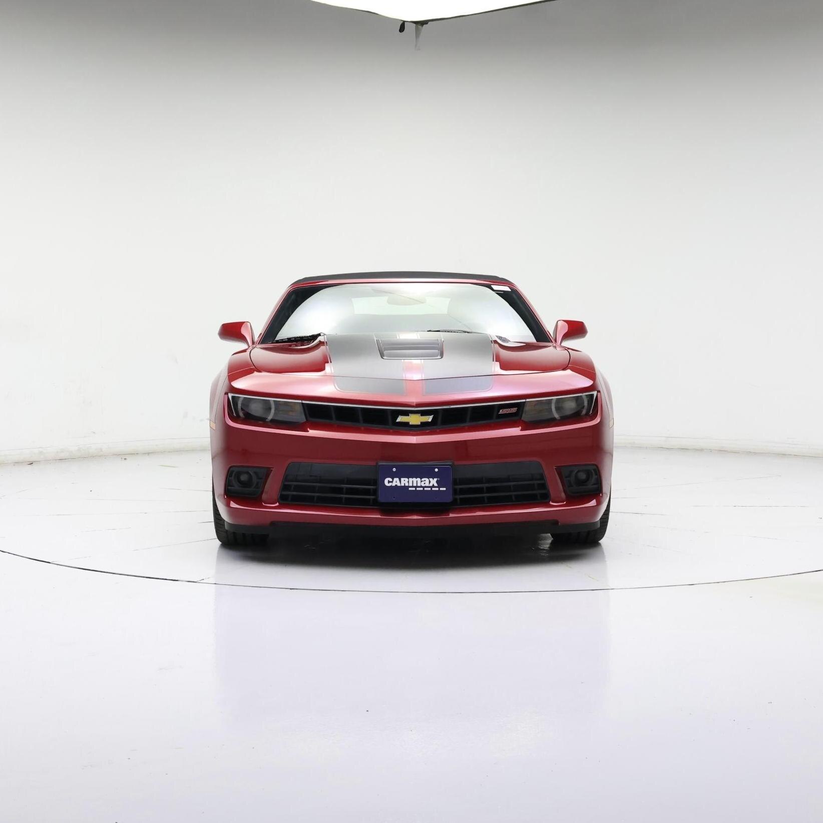 Thumbnail: 2014 Chevrolet Camaro - 5