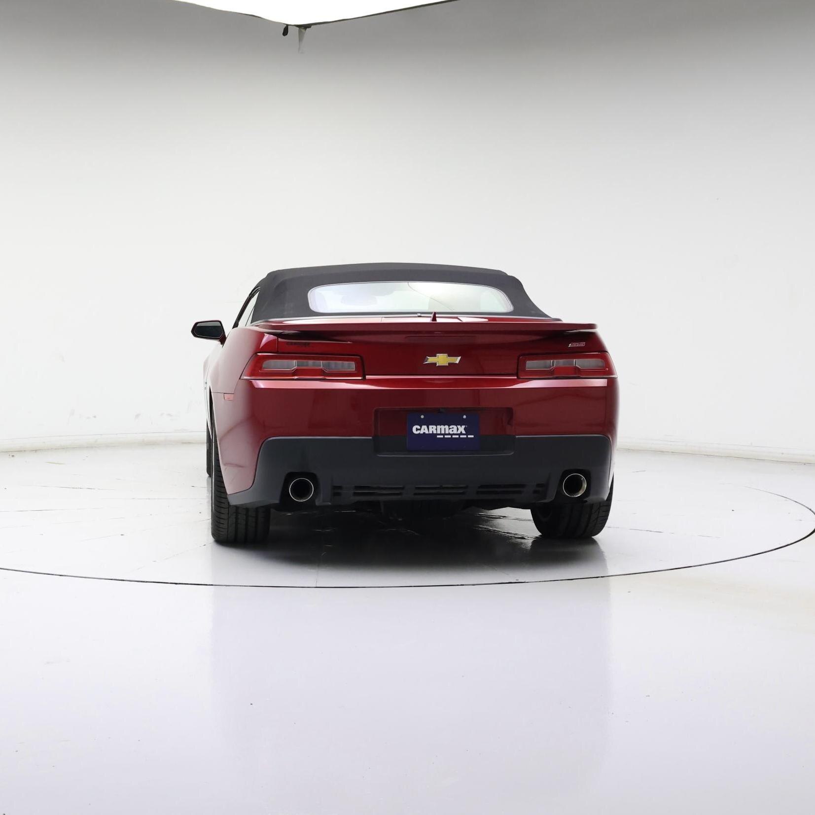 Thumbnail: 2014 Chevrolet Camaro - 6