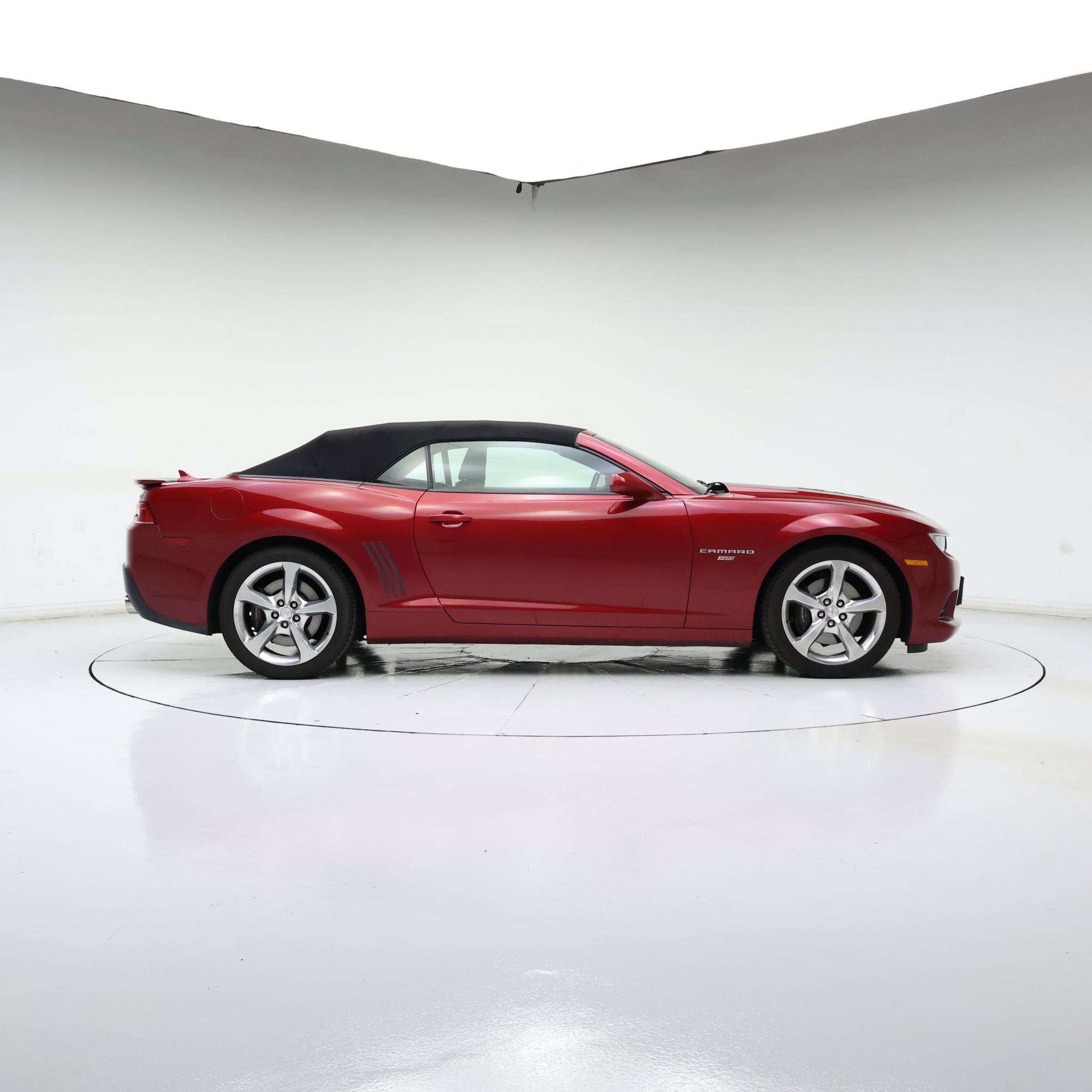 Thumbnail: 2014 Chevrolet Camaro - 7
