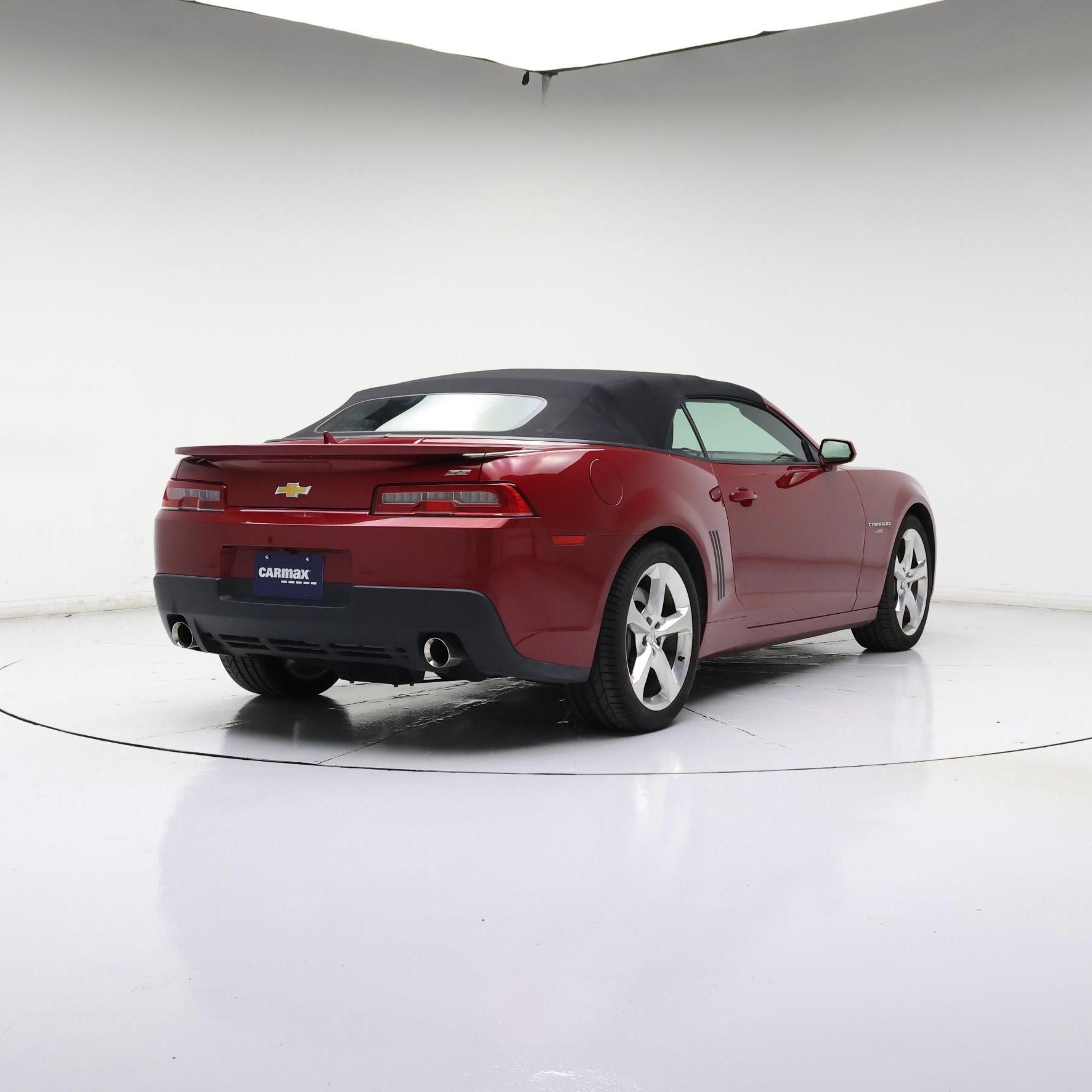 Thumbnail: 2014 Chevrolet Camaro - 8