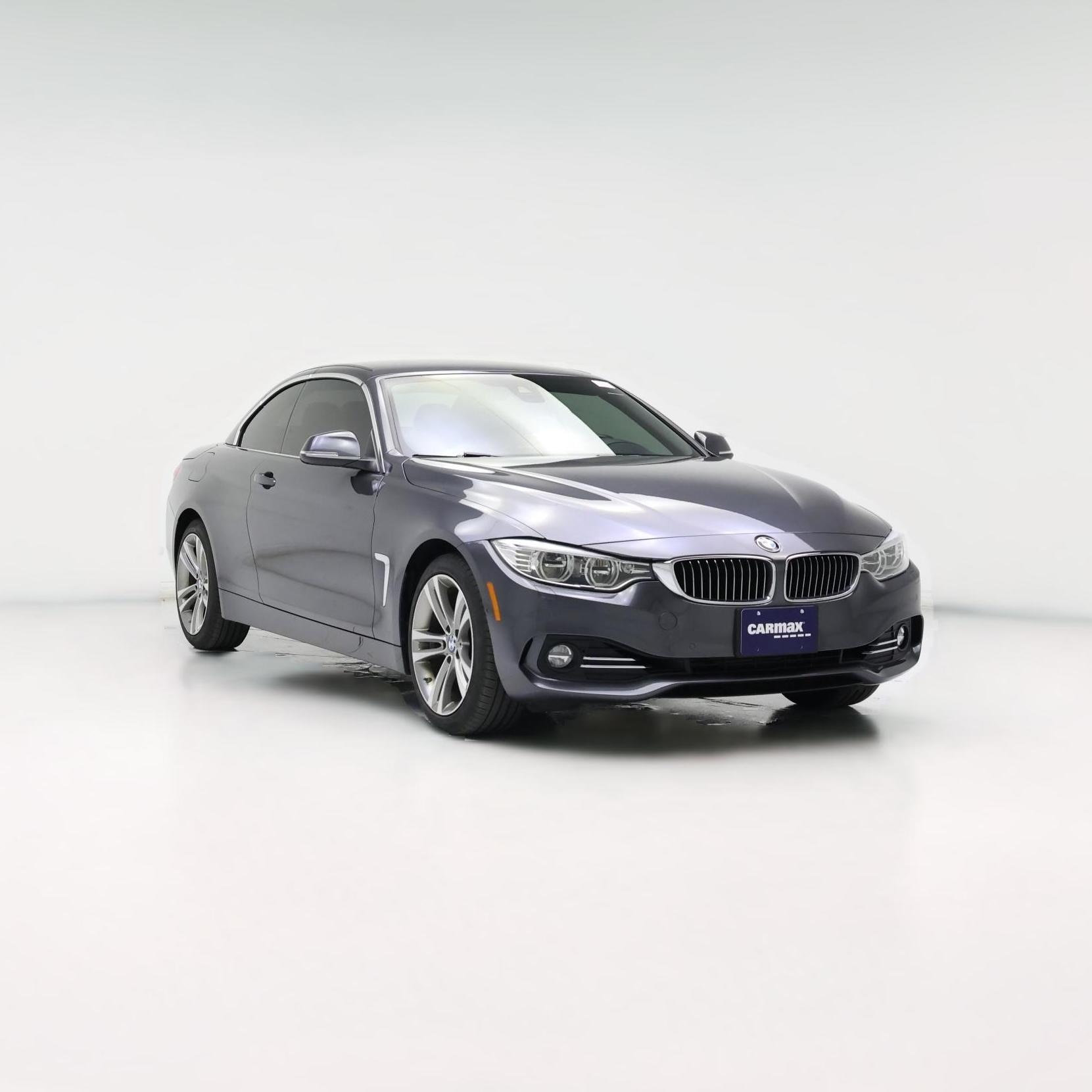 Thumbnail: 2016 BMW 4 Series - 1