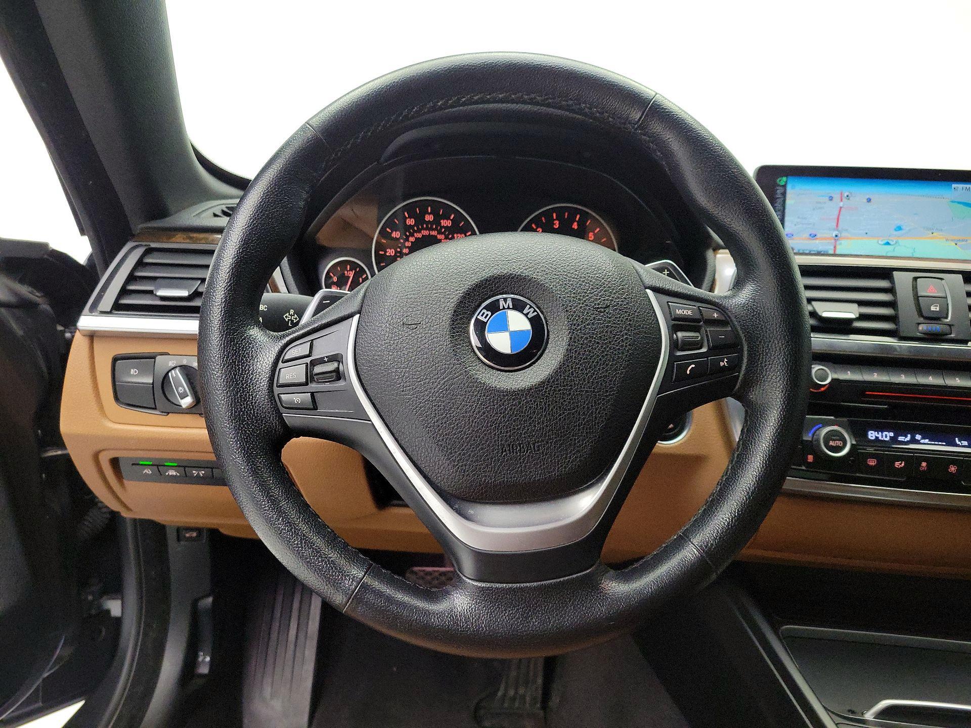 Thumbnail: 2016 BMW 4 Series - 10