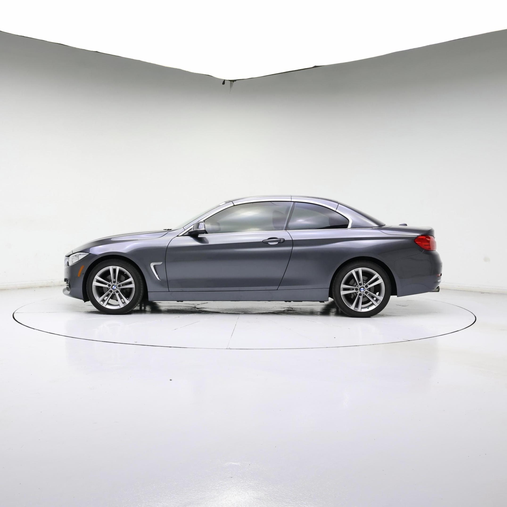 Thumbnail: 2016 BMW 4 Series - 3
