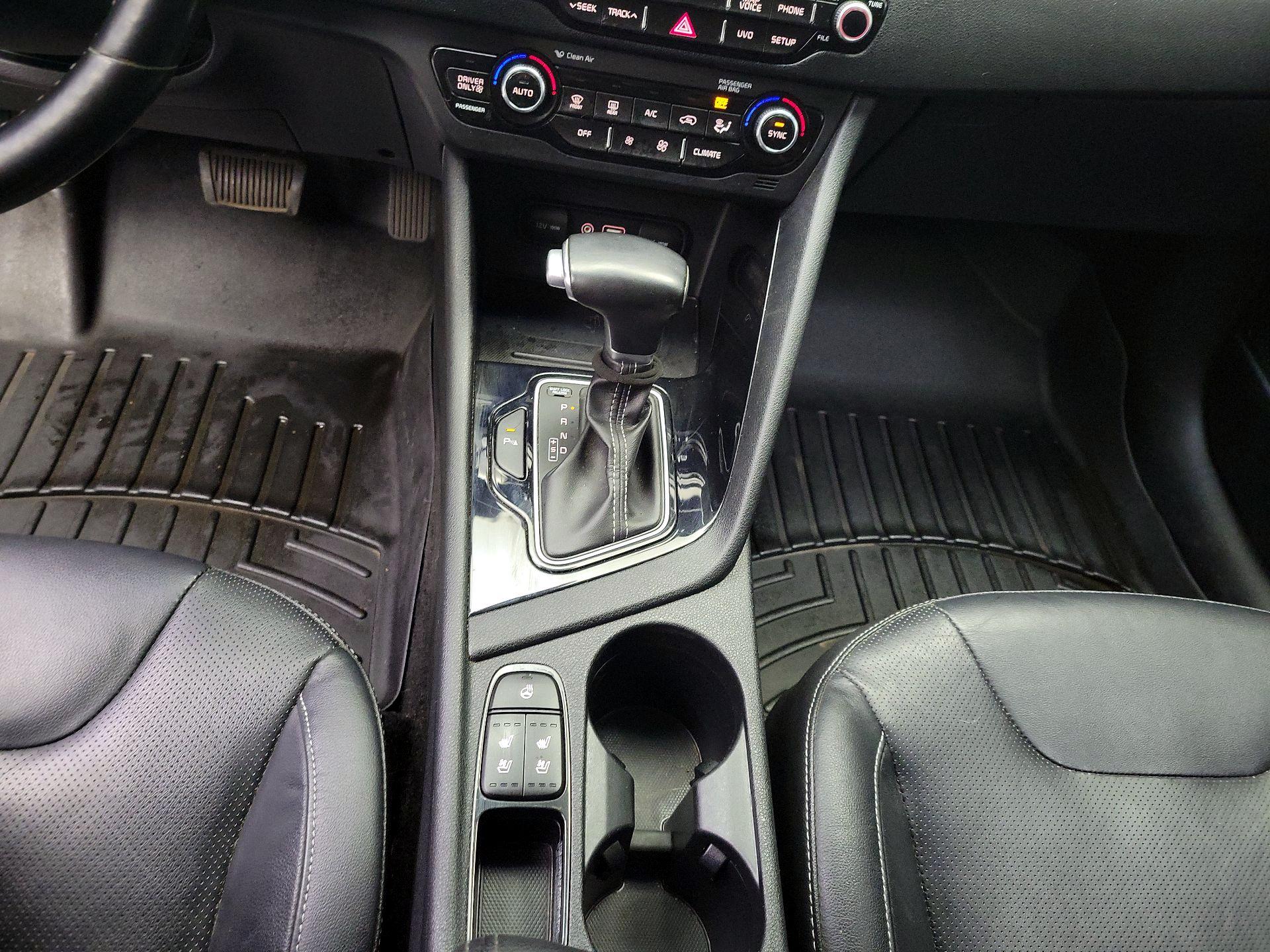 Thumbnail: 2018 Kia Niro - 18