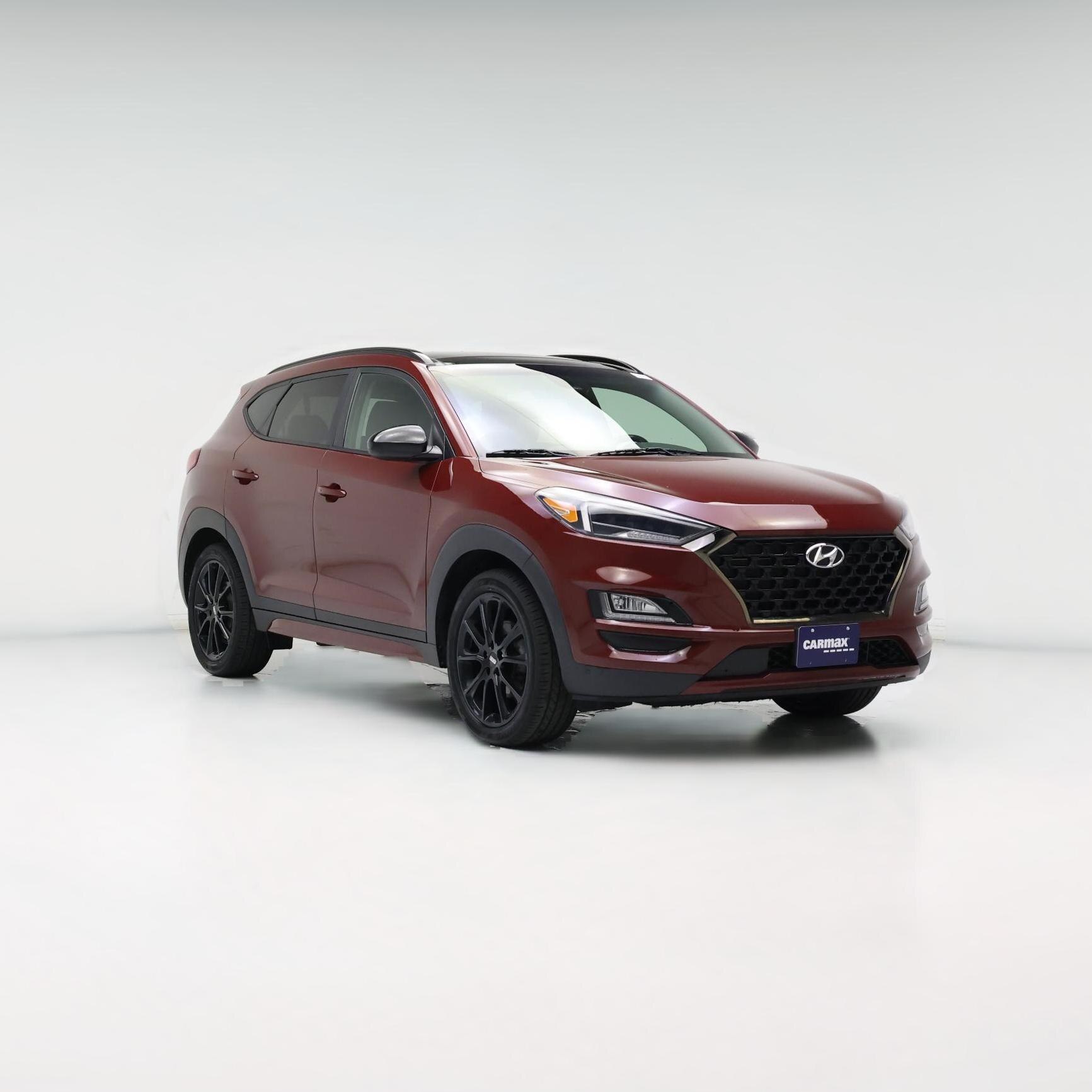 Thumbnail: 2019 Hyundai Tucson - 1