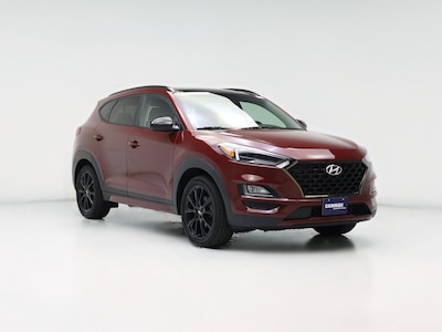 2019 Hyundai Tucson Night