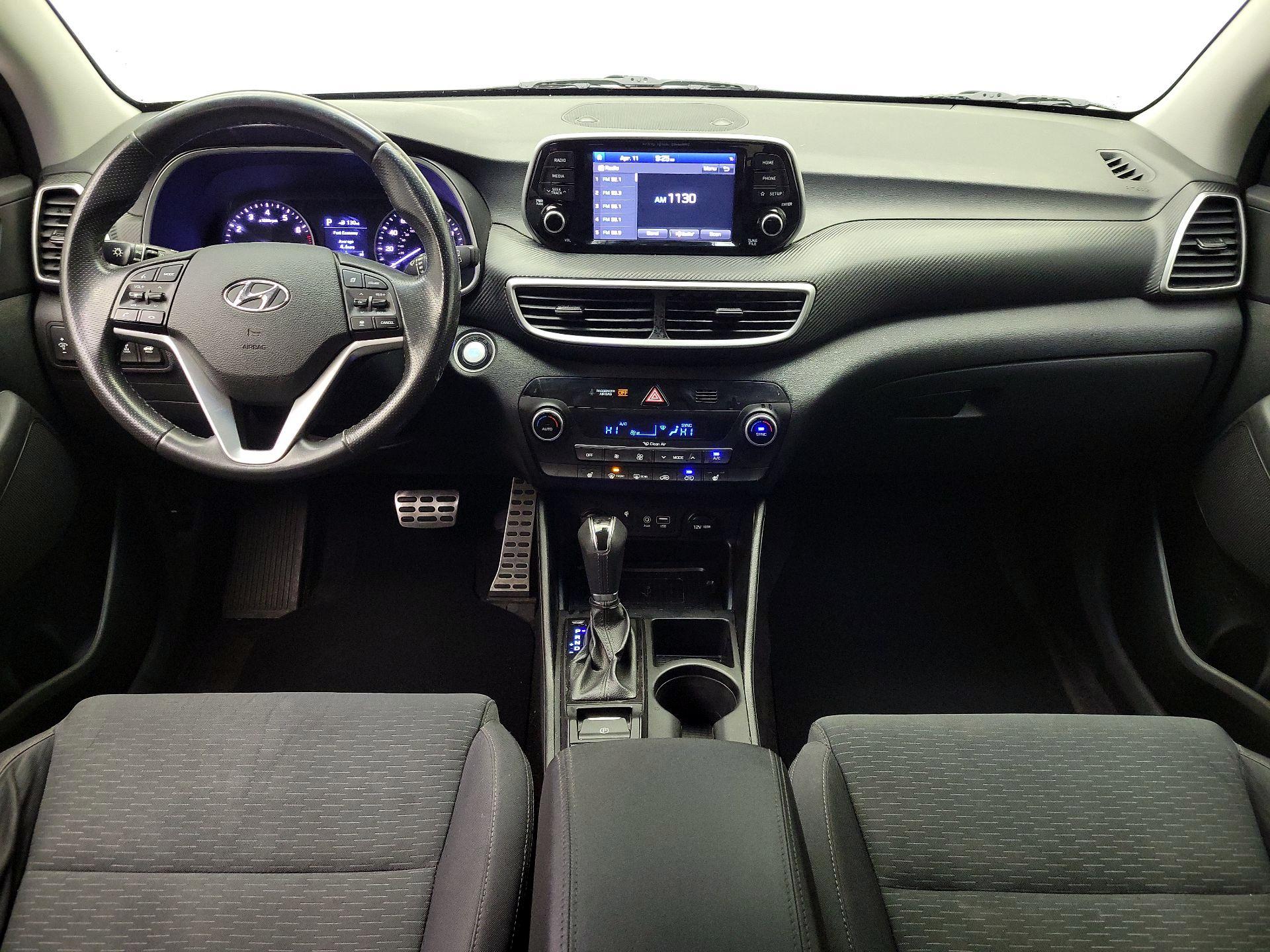 Thumbnail: 2019 Hyundai Tucson - 9