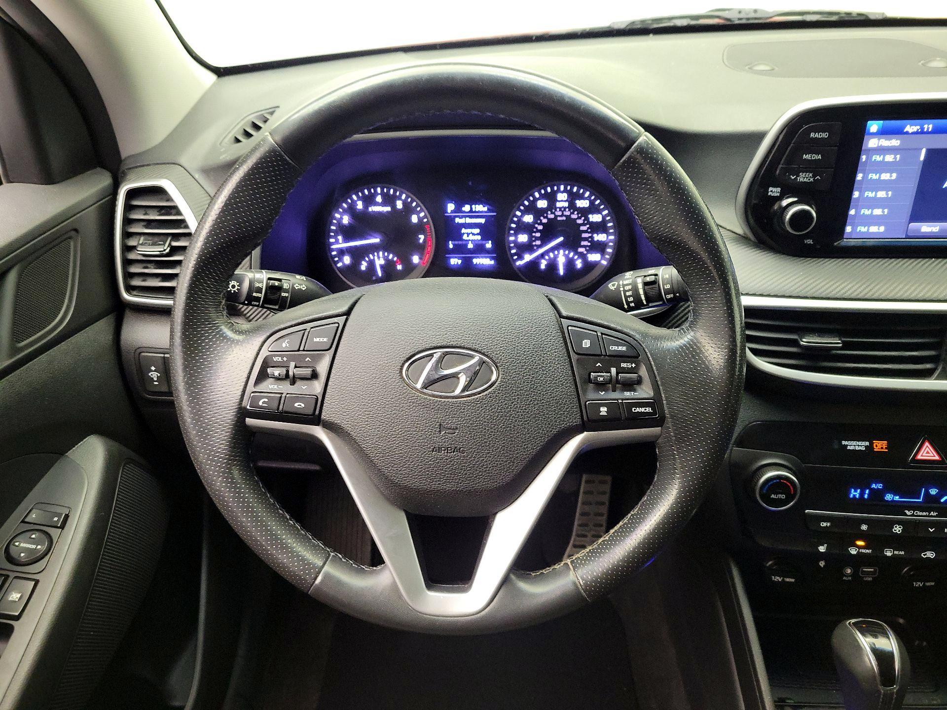 Thumbnail: 2019 Hyundai Tucson - 10