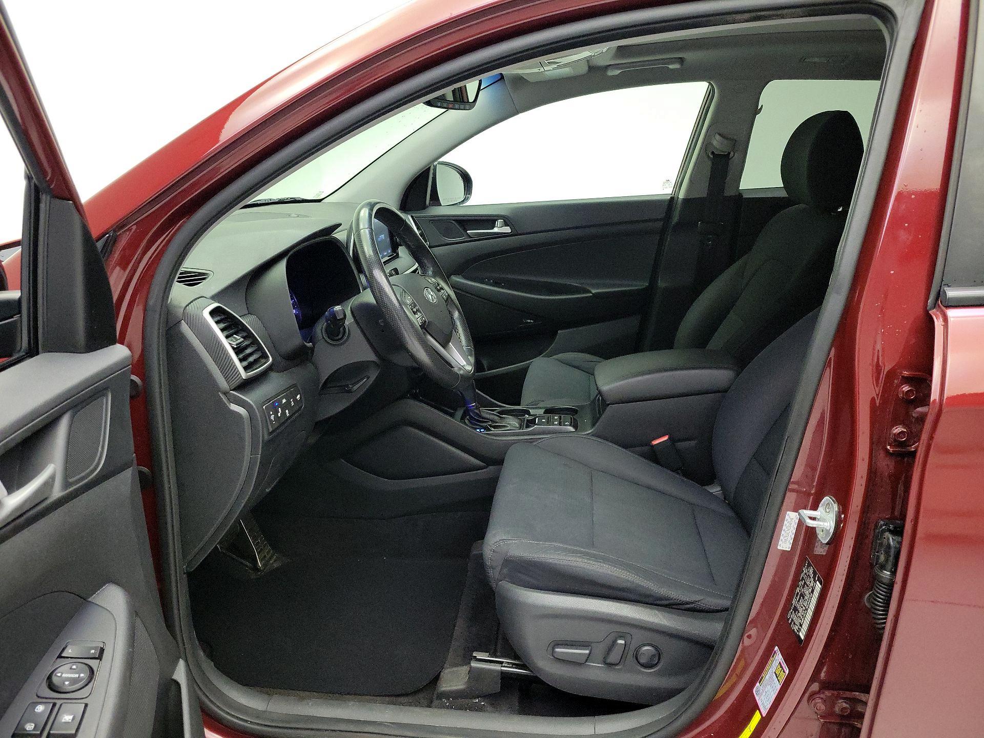 Thumbnail: 2019 Hyundai Tucson - 11