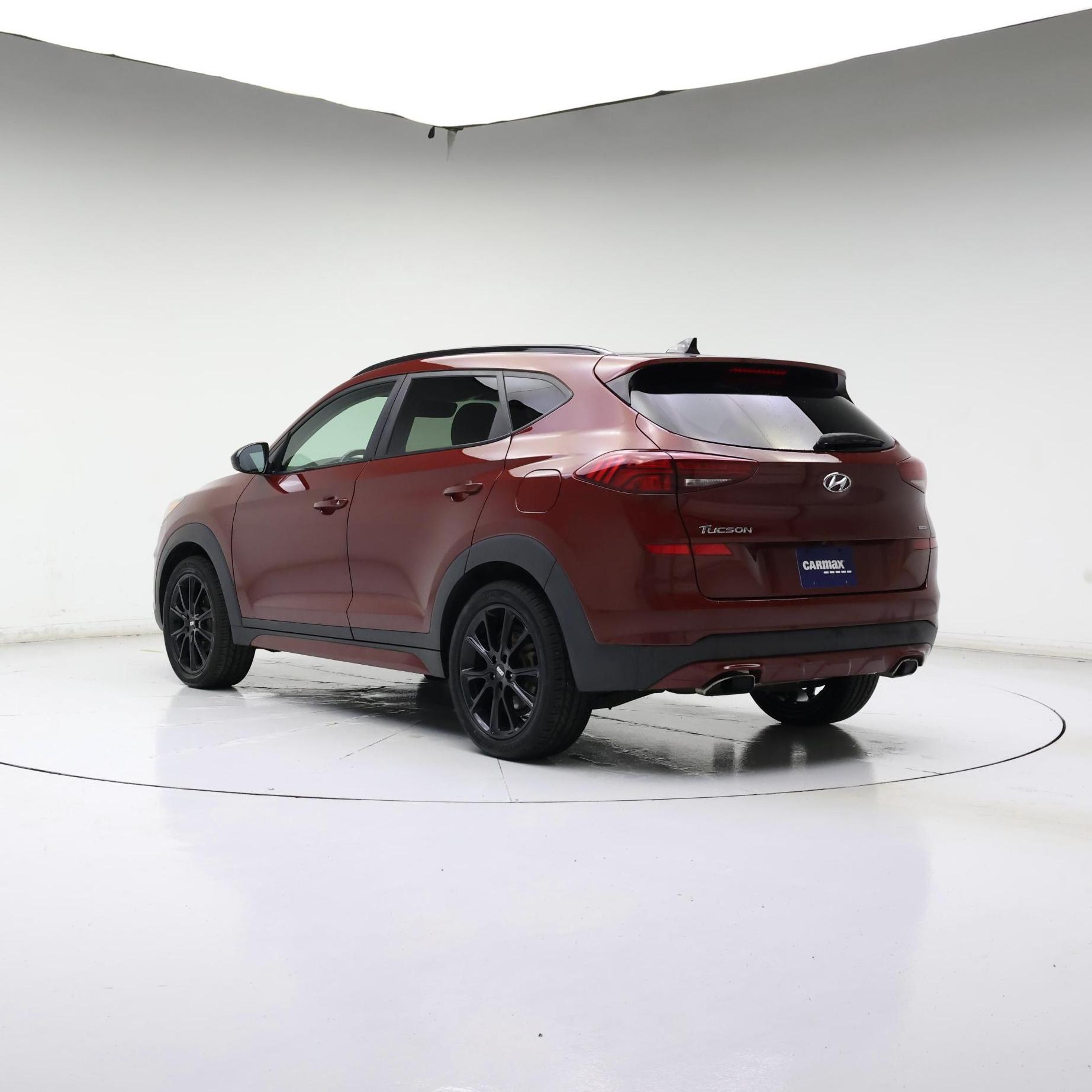 Thumbnail: 2019 Hyundai Tucson - 2